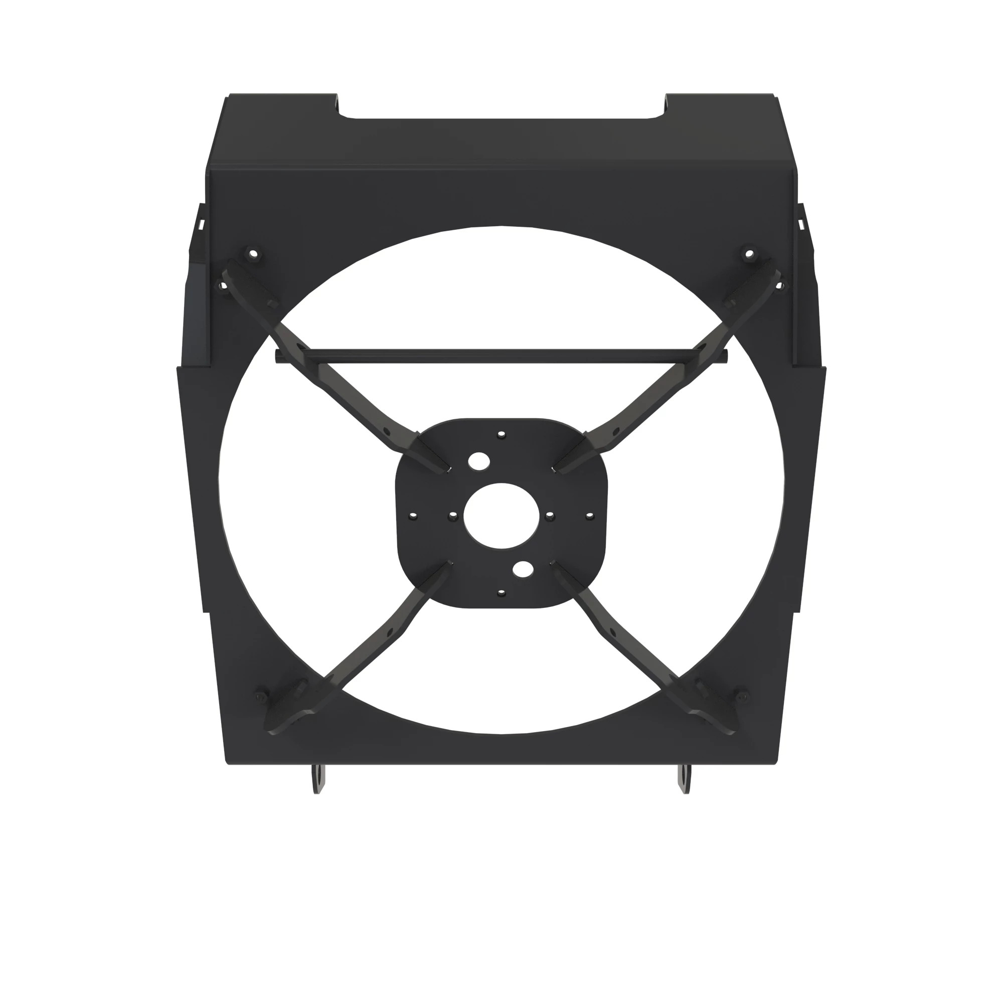 SHROUD, MOUNT  FAN DRIVE MOTOR 700K