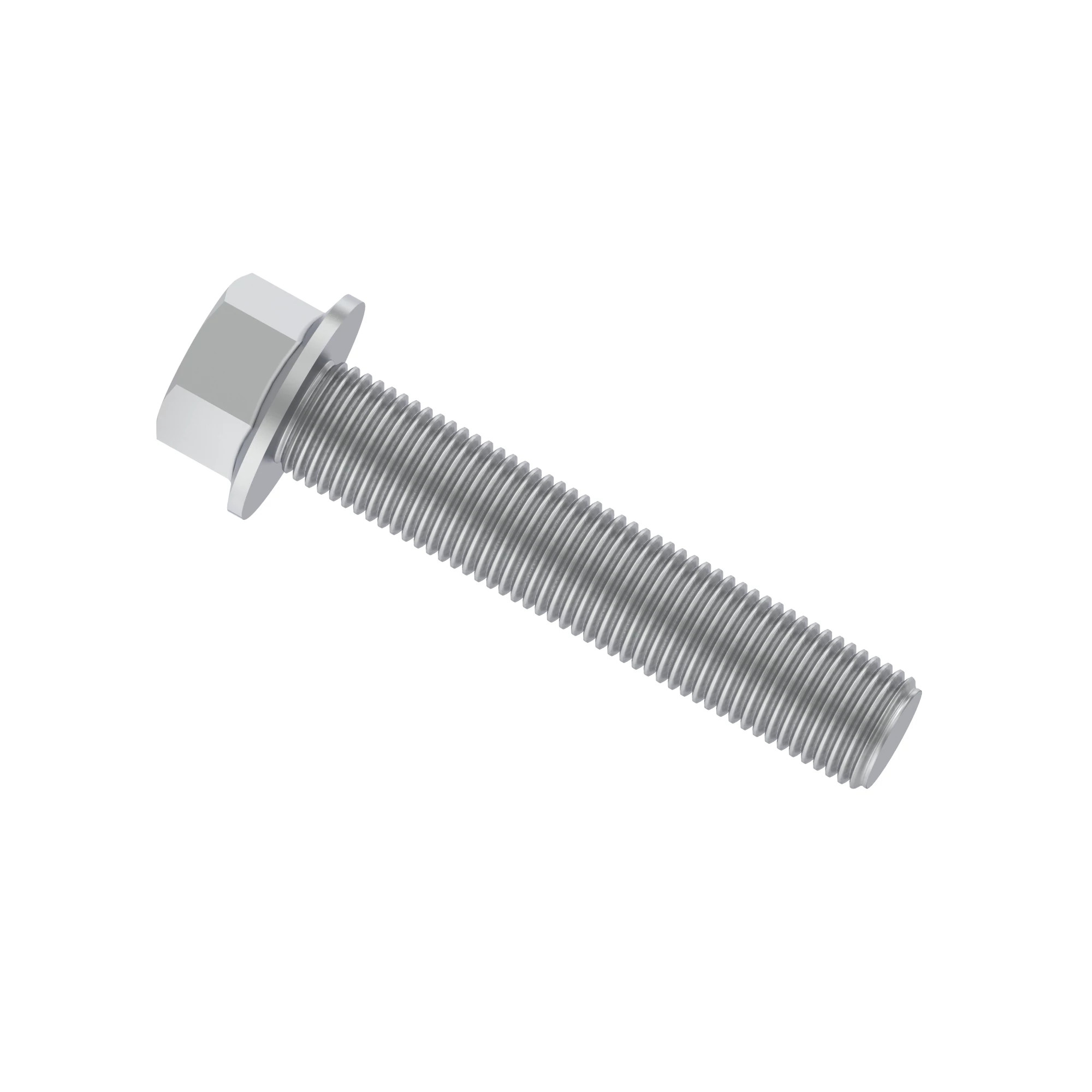 SCREW, HEX HEAD, METRIC