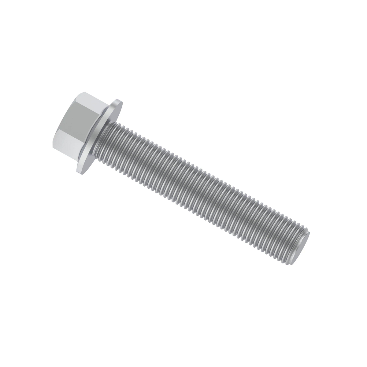 SCREW, HEX HEAD, METRIC