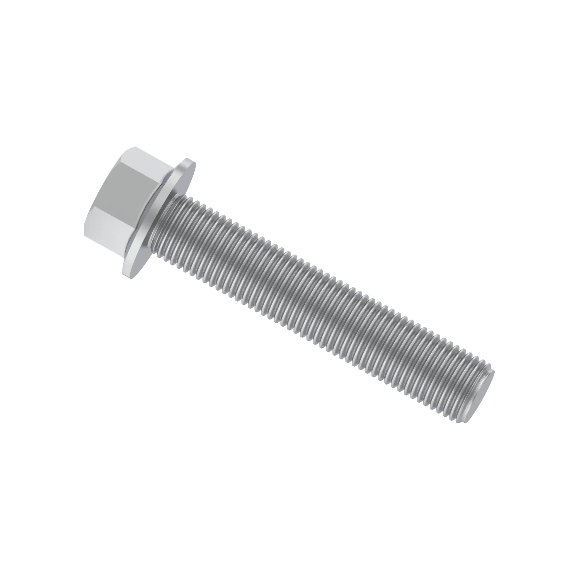 John Deere Hexagonal Head Screw, M5 X 50 - 19M7986