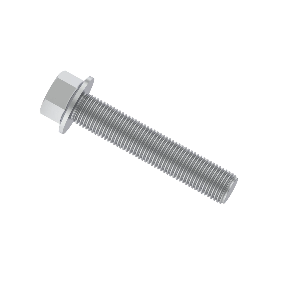 Screw, Hex Head, Metric