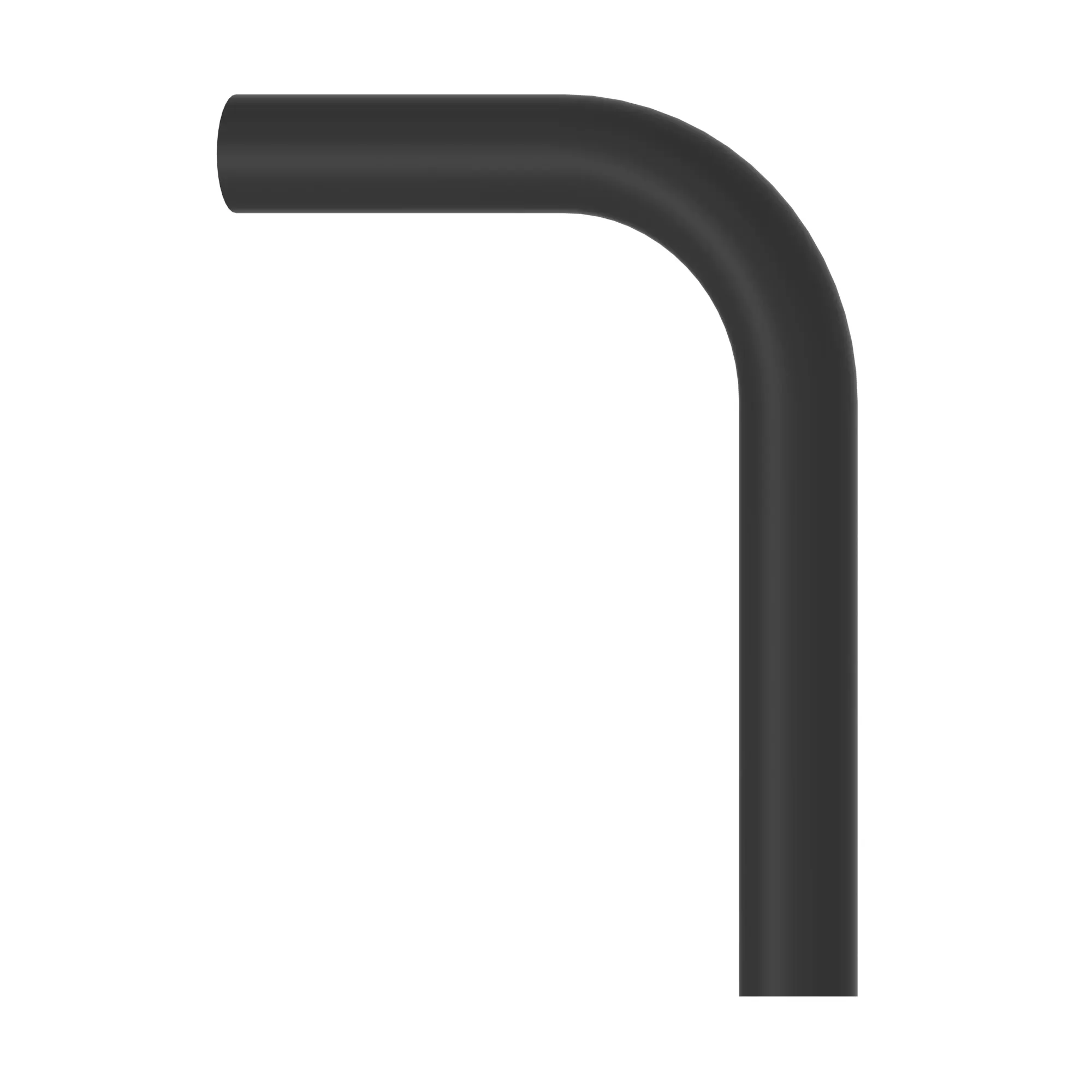 BRAKE LINE, PA PIPE,   HOT-FORMED