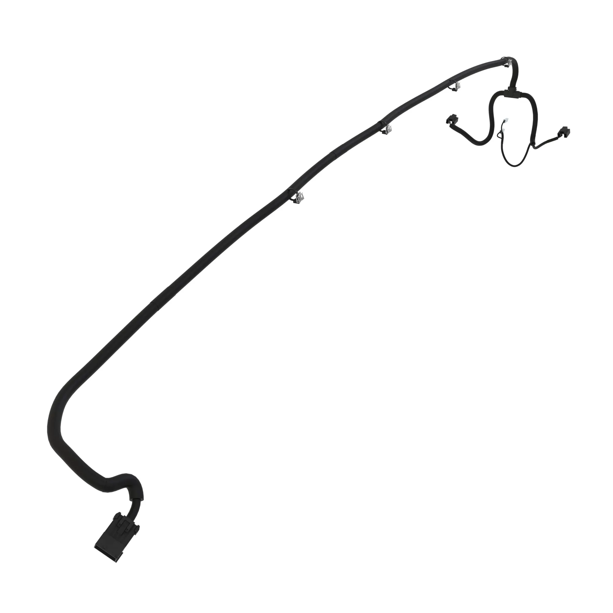 HOOD W/O CORNER LIGHTS, 6M Brazil