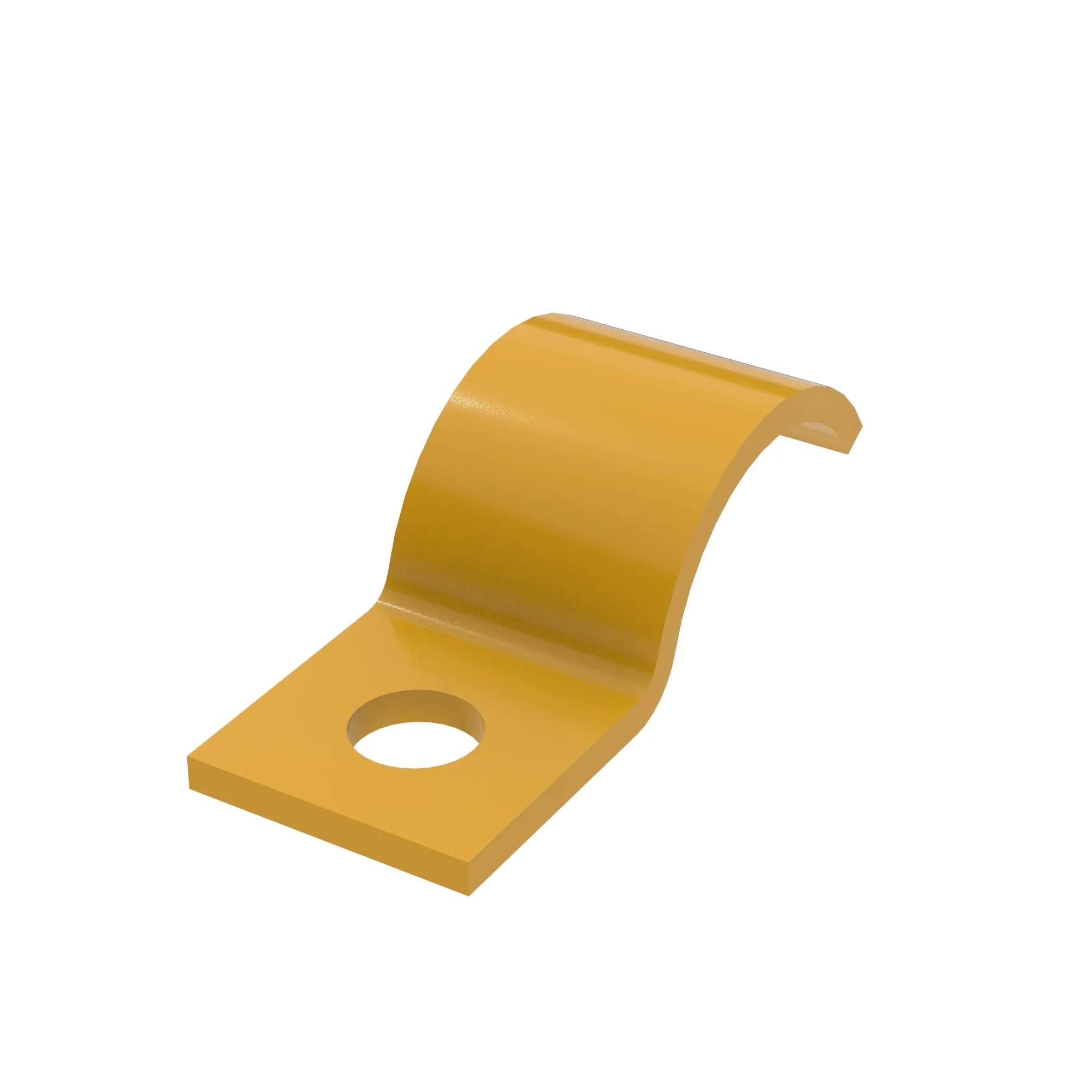 John Deere Bolt-On Half Clamp - T465311