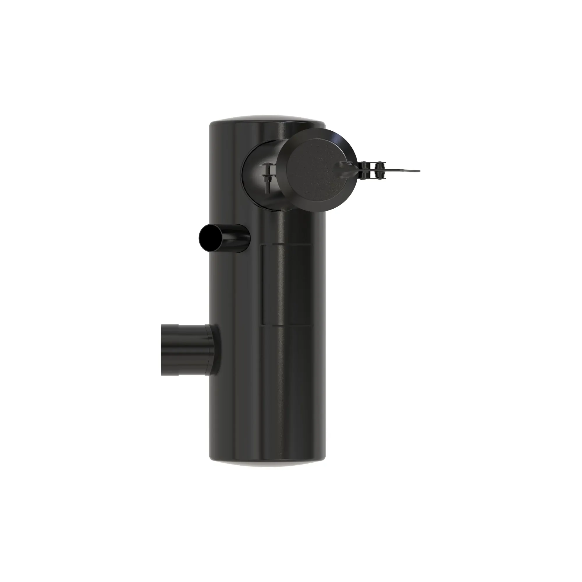 ASSEMBLY WITH RAIN CAP, NON-EGR 9.0L