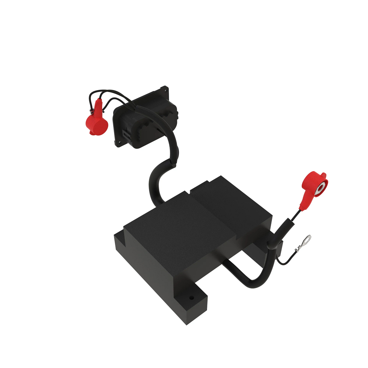 HARNESS, LOAD CENTER 4930