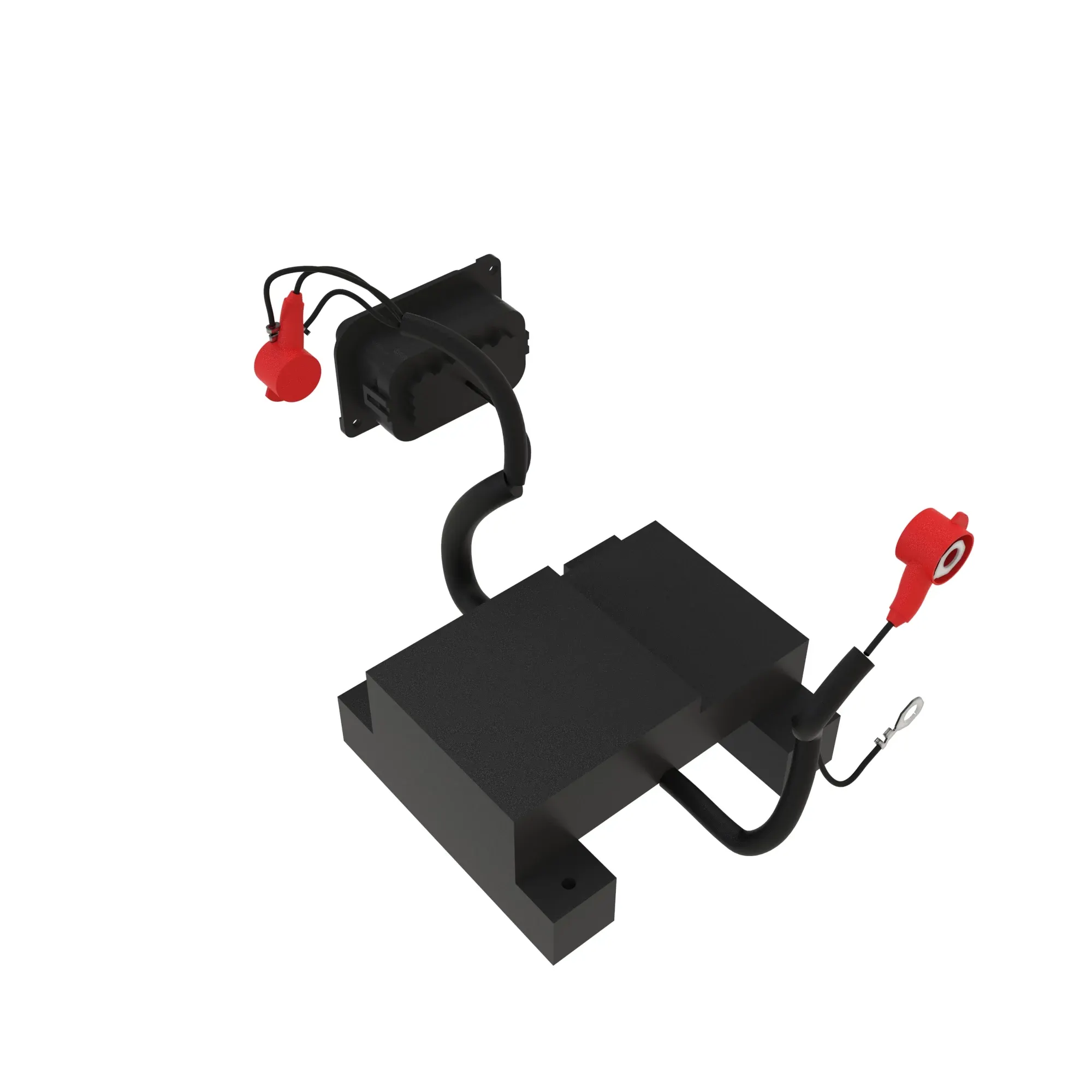 HARNESS, LOAD CENTER 4930