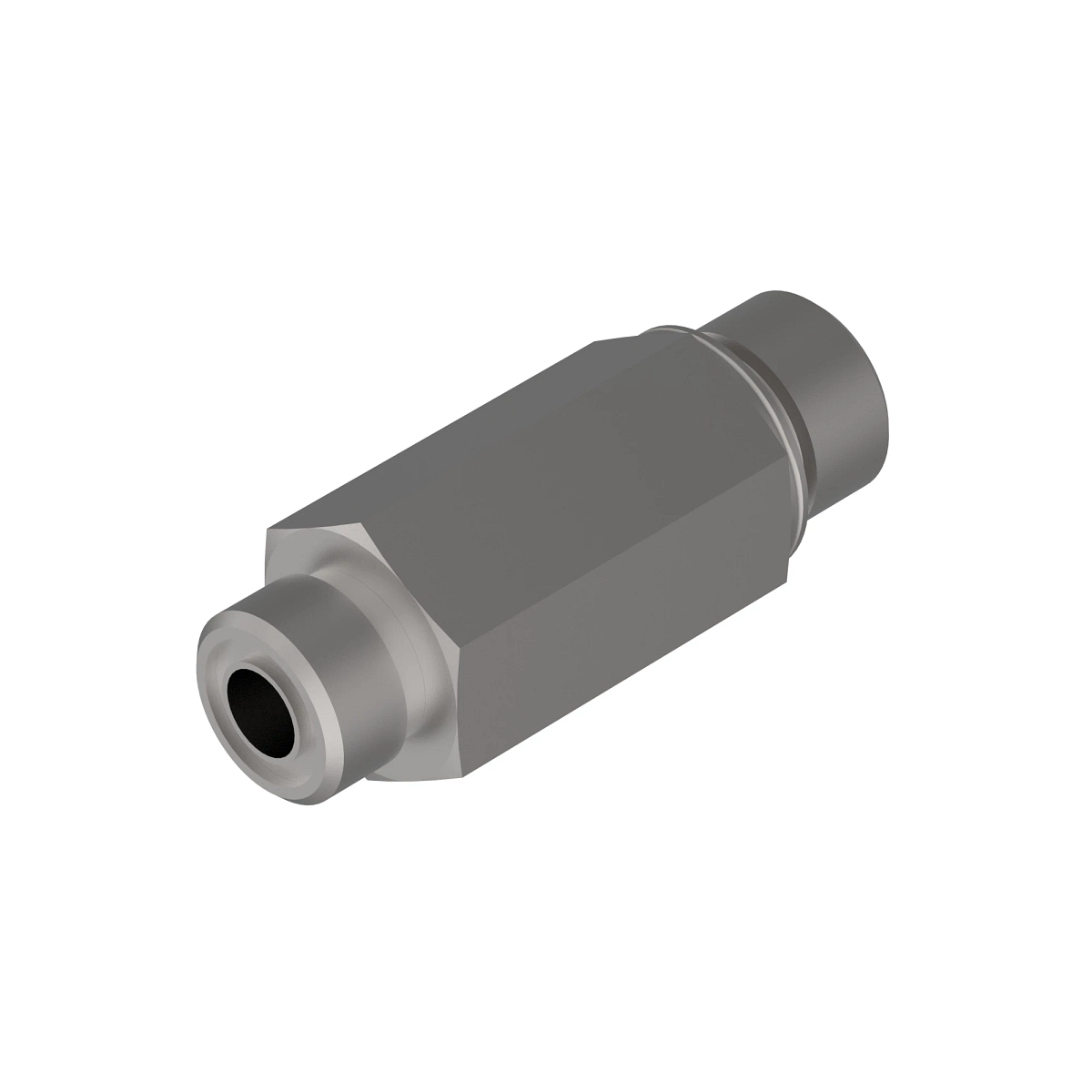 Stud Straight Lg HX, ORFS (Sdslg)