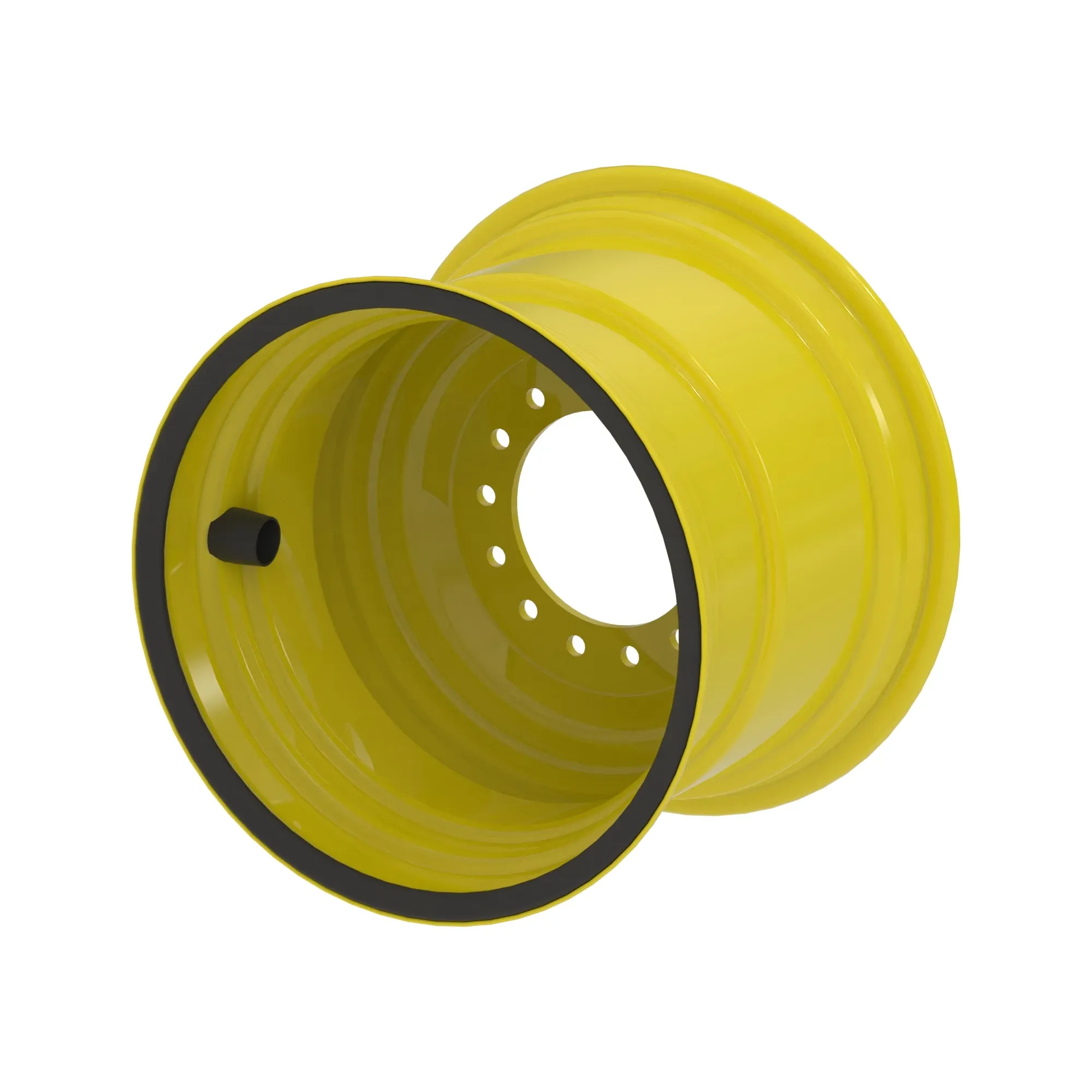 WHEEL,AG YELLOW 23.1 - 26