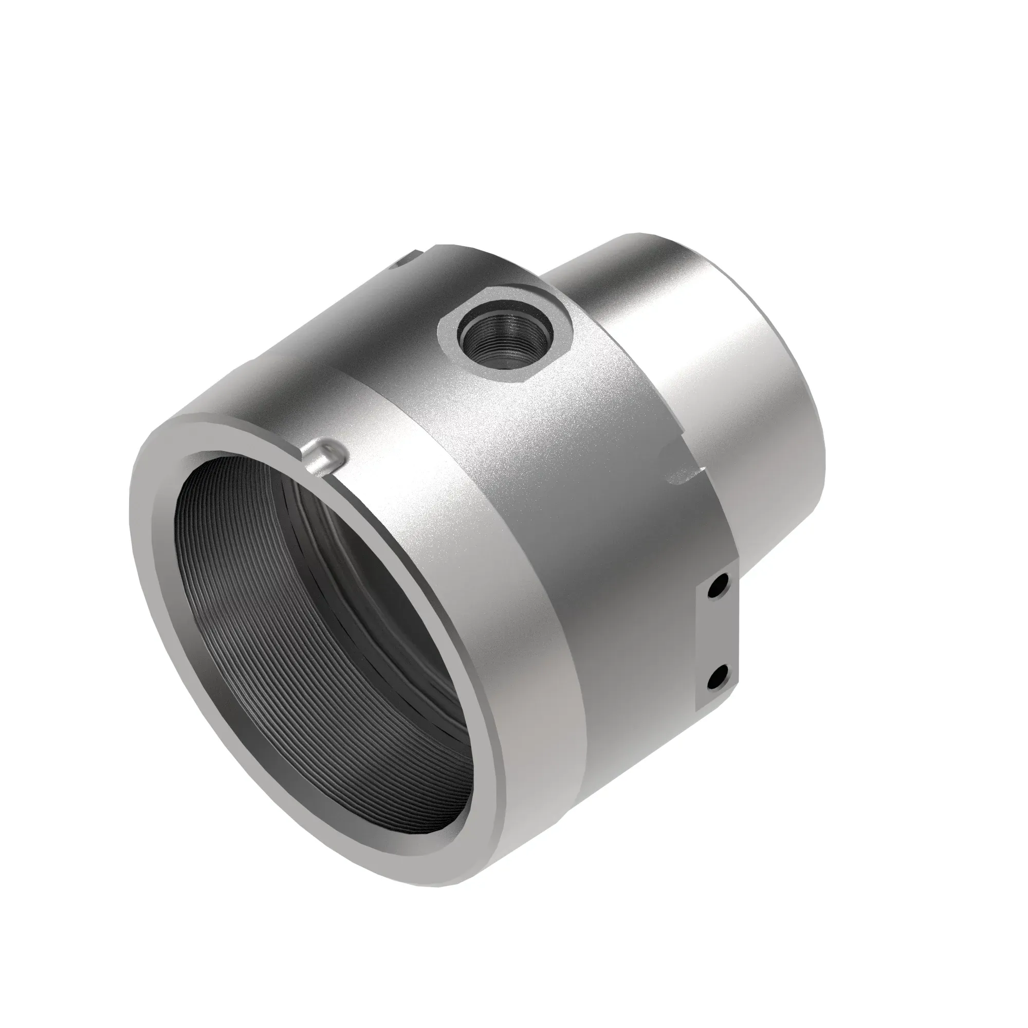 HYDR. CYLINDER ROD GUIDE, 115 X 63