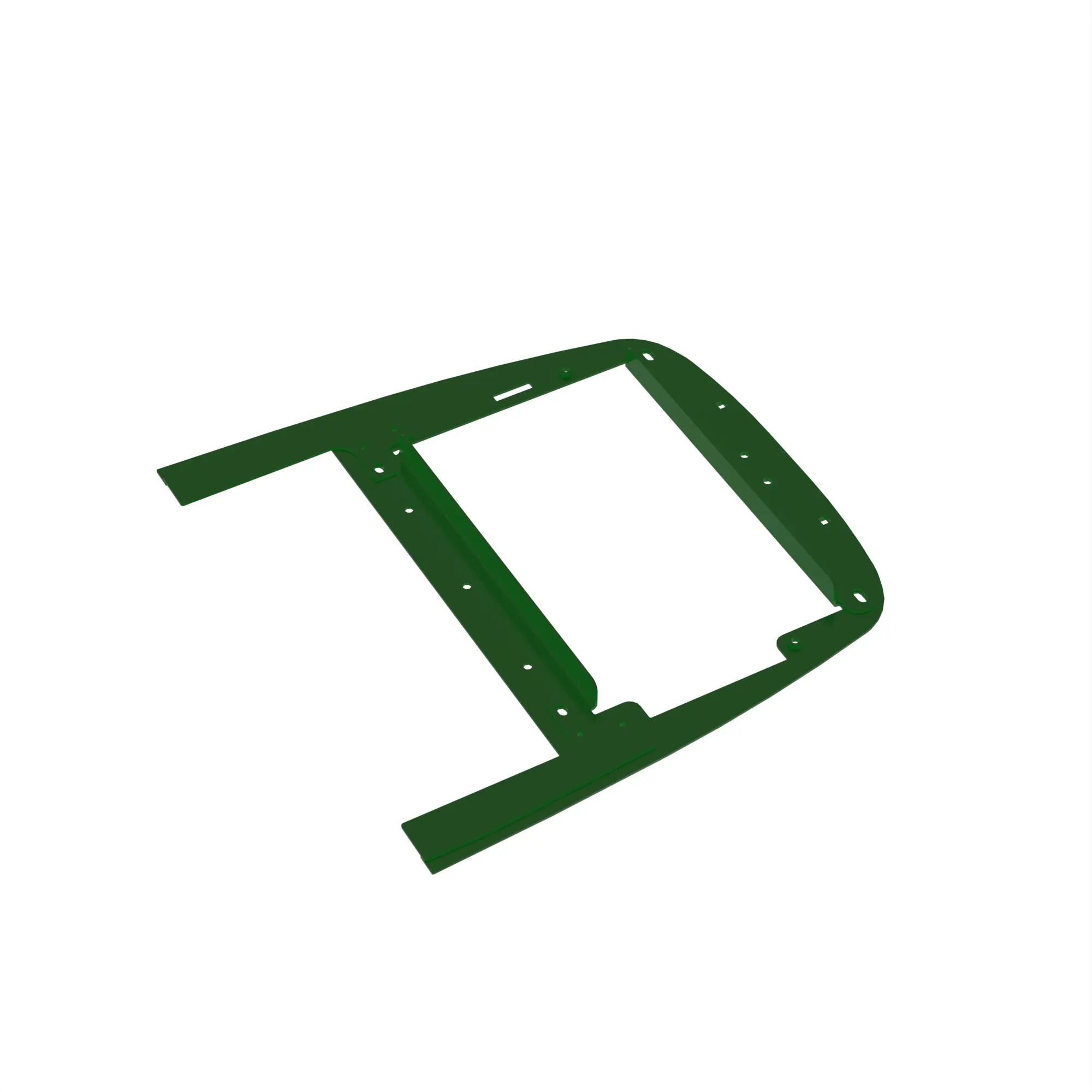 COVER ASSY, FRONT CLIP