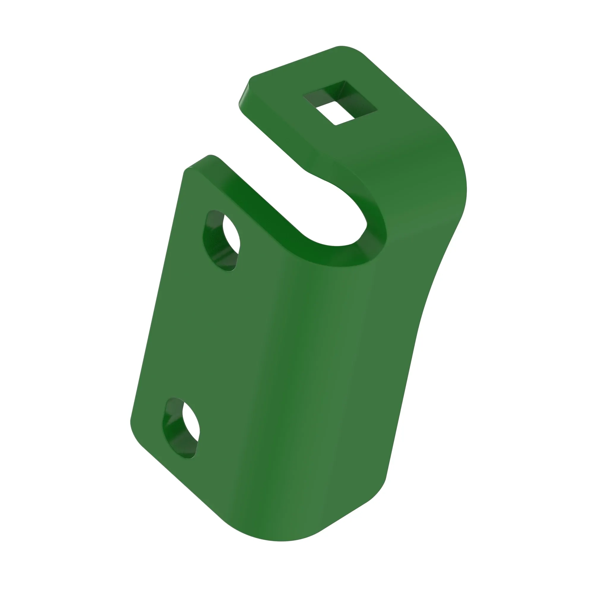 BRACKET, FEEDER FLOOR SUPPORT