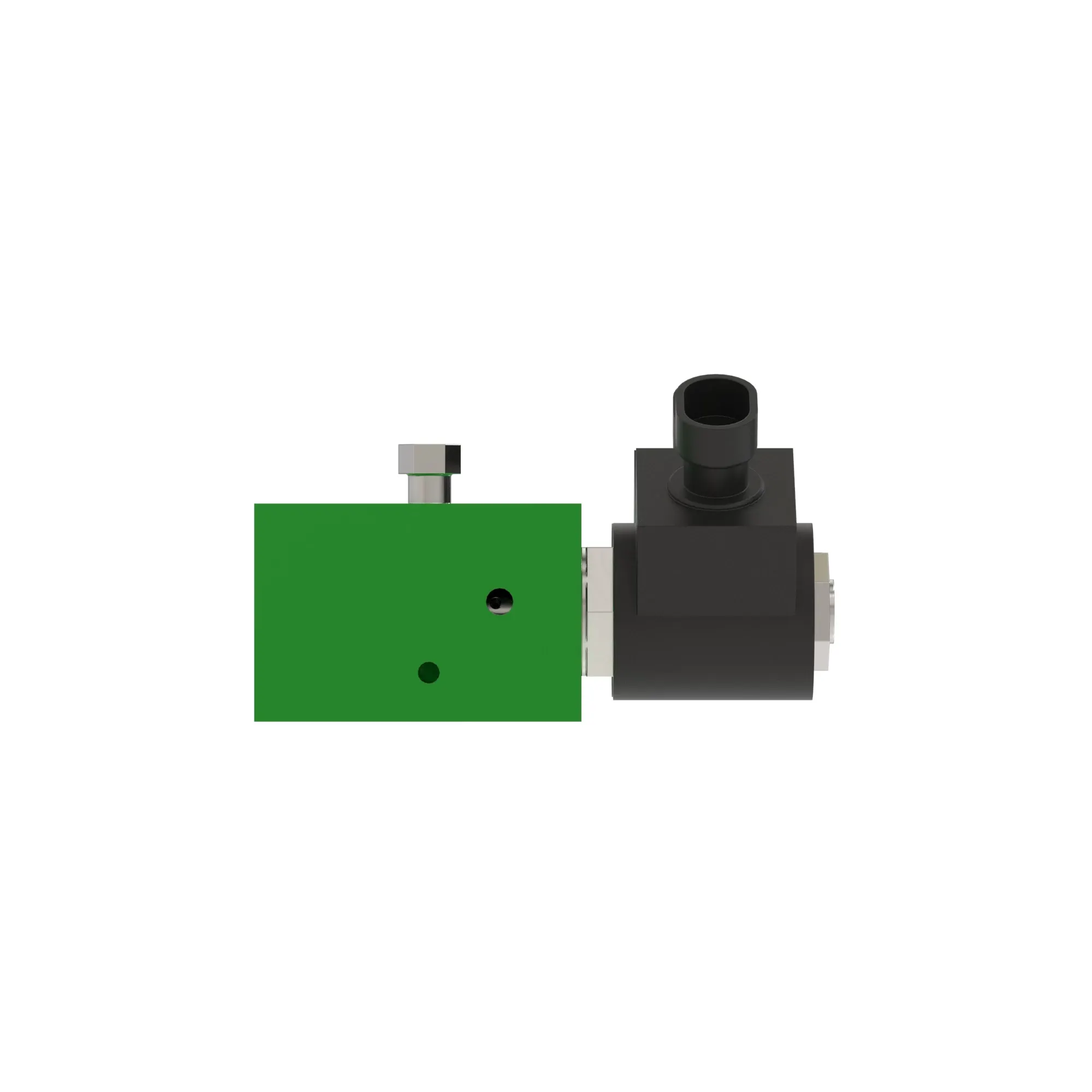 Hyd Actuated Control Valve