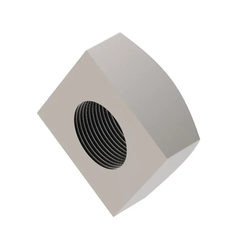 John Deere Square Nut, M10 - VG12165