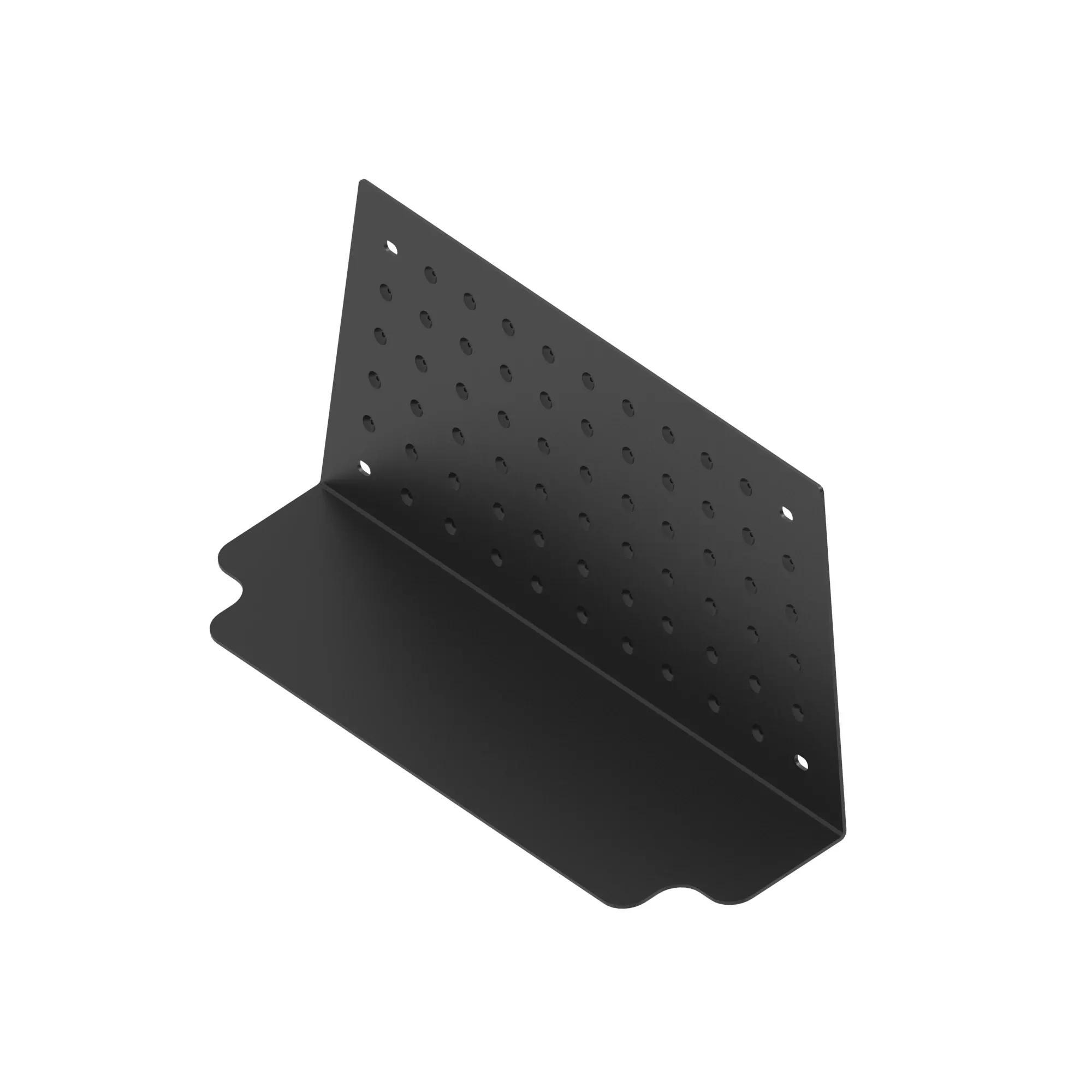 BRACKET, BRACKET, FOOT REST