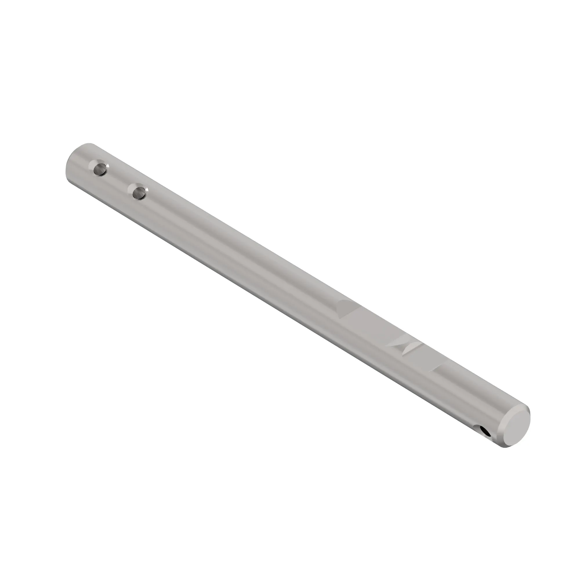 John Deere Right Side Control Shifter Rod - SU25097