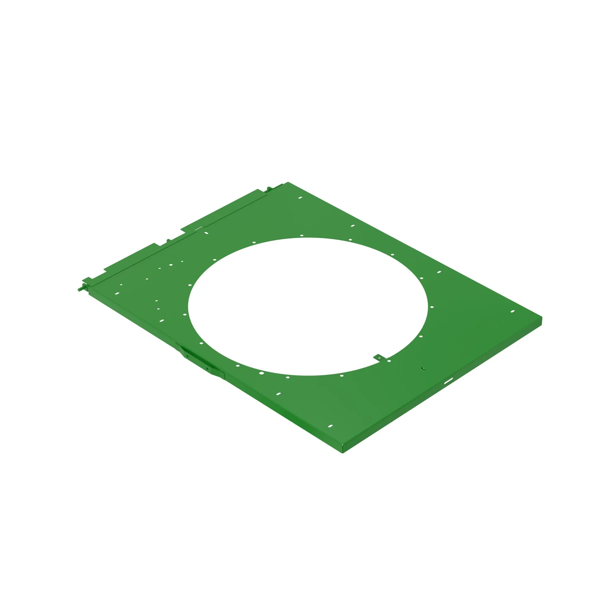 John Deere Rotary Screen Door - AXE78654