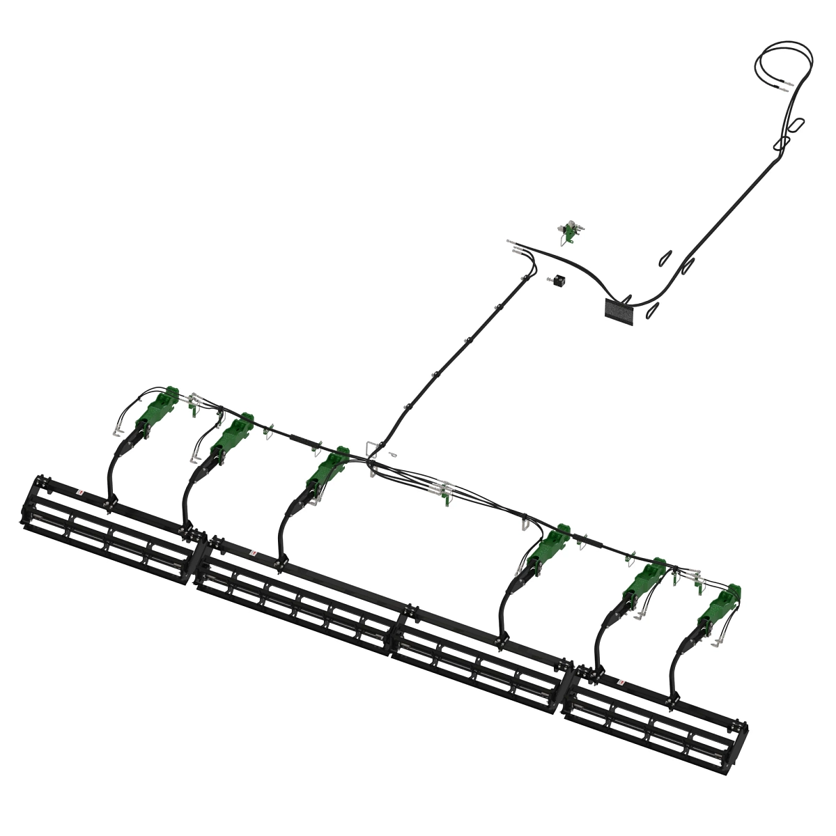 Rolling Basket