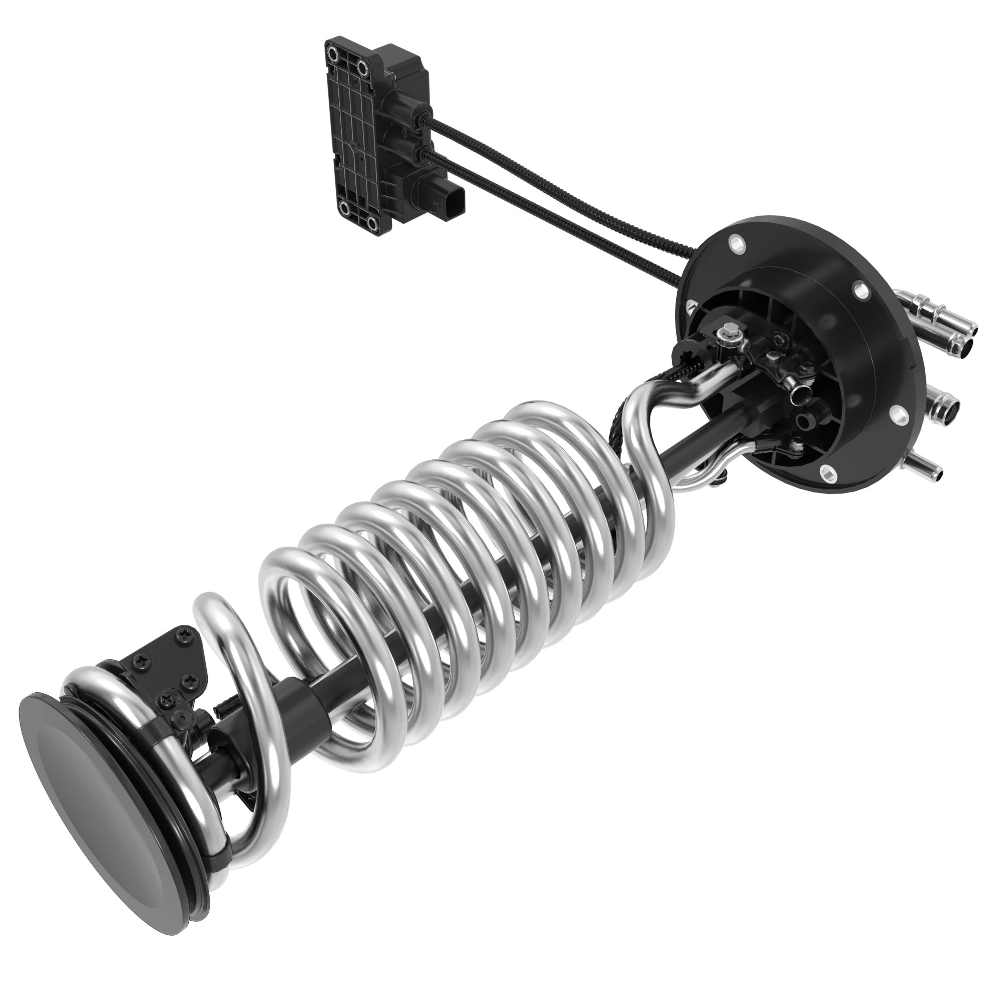 DEF TANK HEADER ASSEMBLY