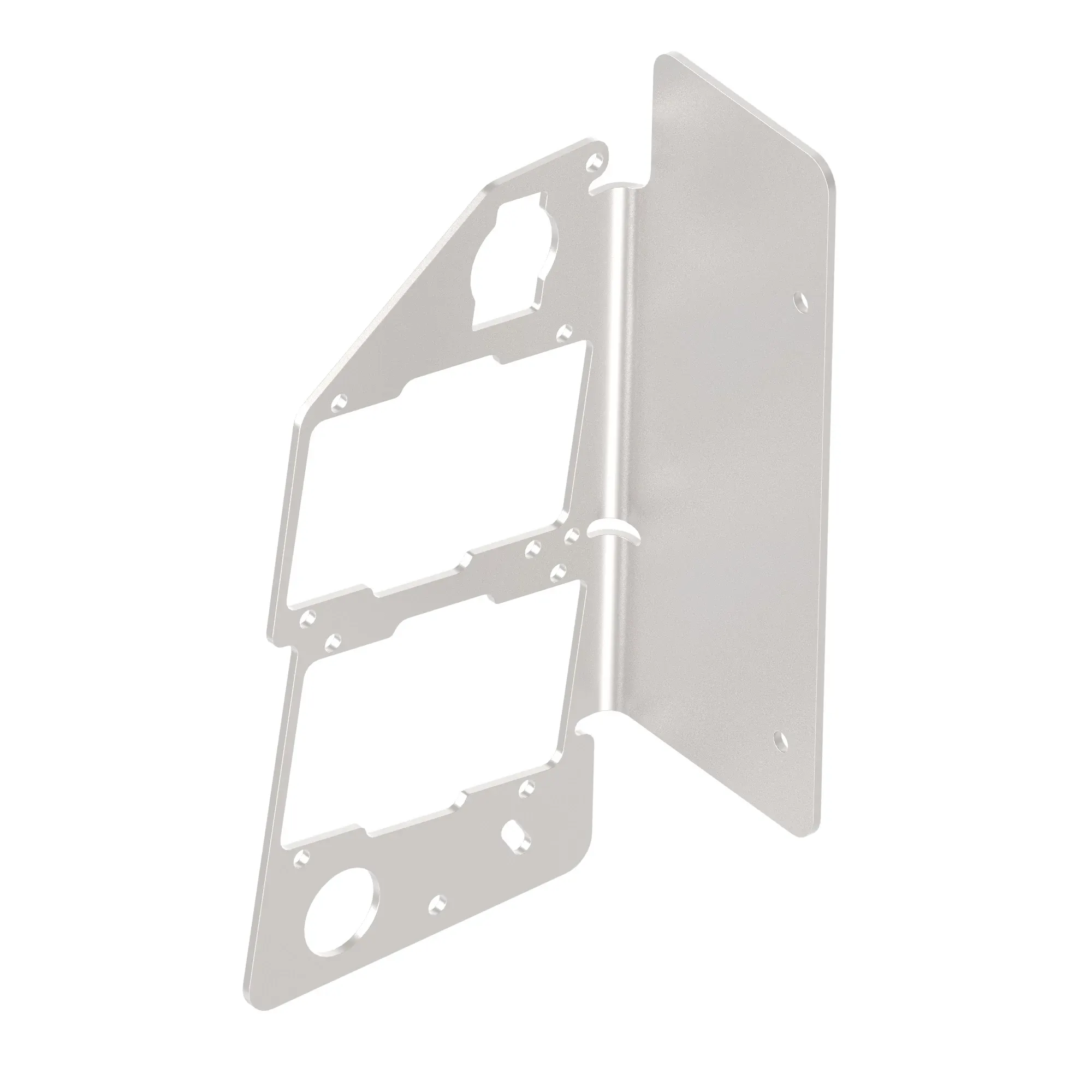 John Deere Load Center Bracket - T256546