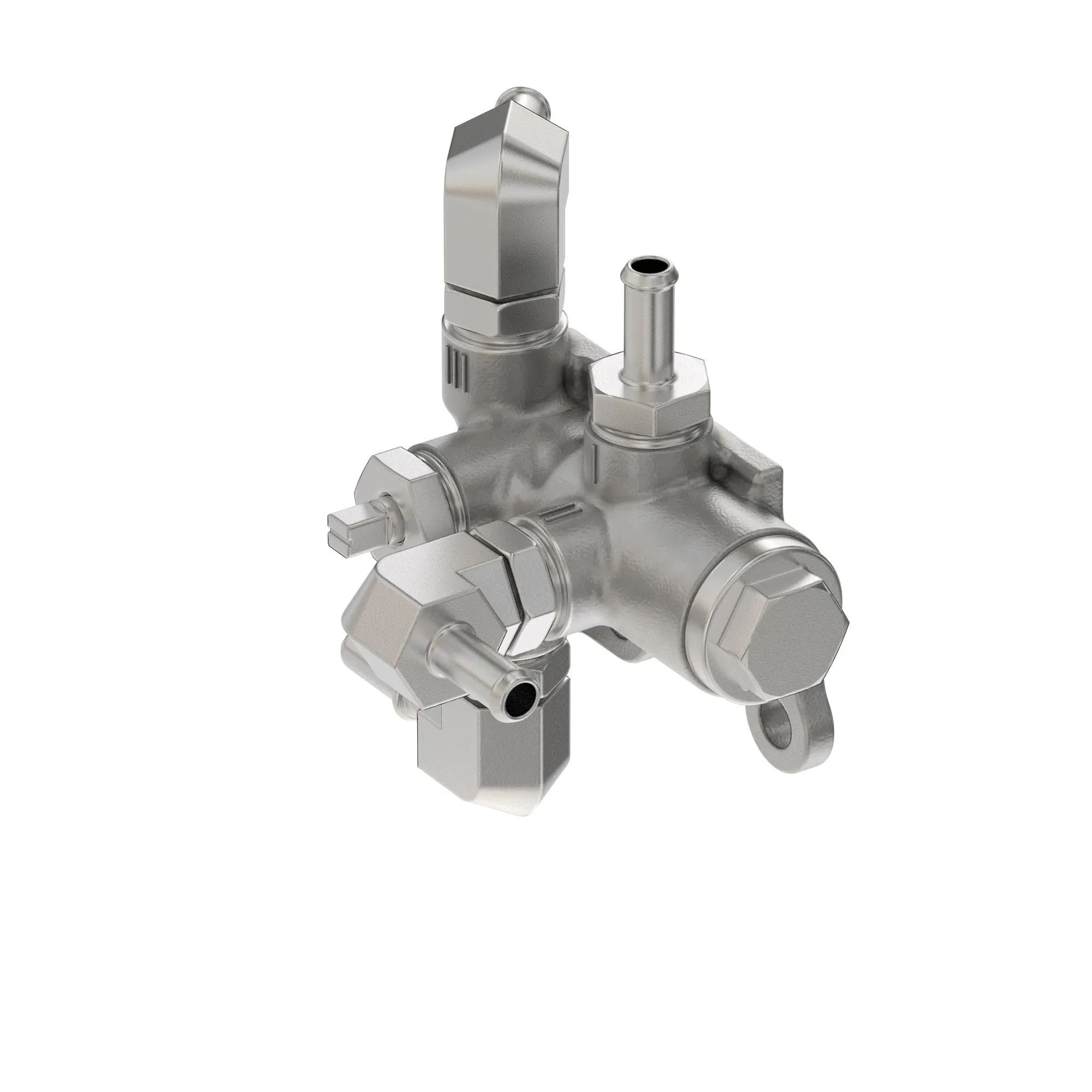 John Deere Fuel Line - AL233108