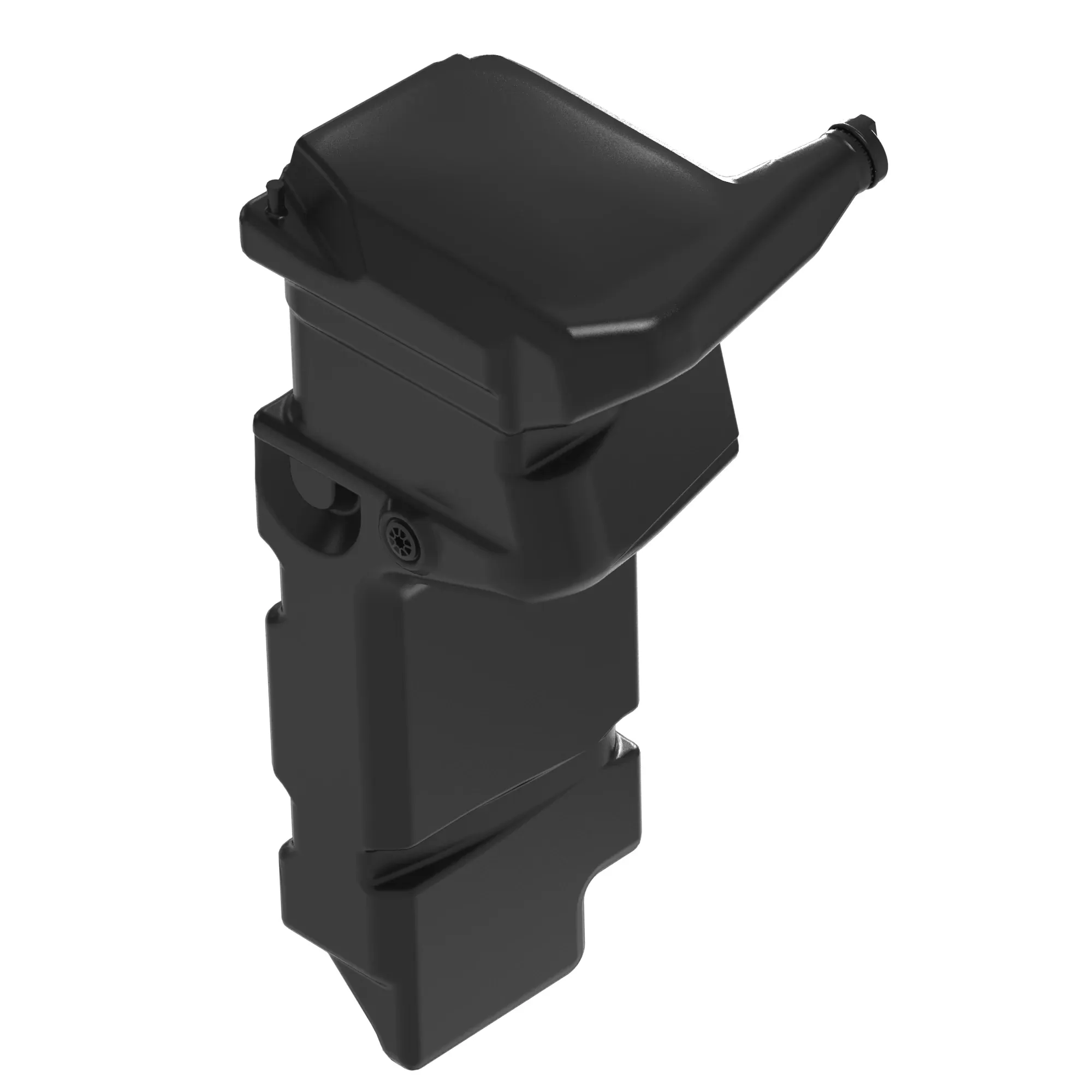 John Deere Fuel Tank, 165 Liter - AL166613