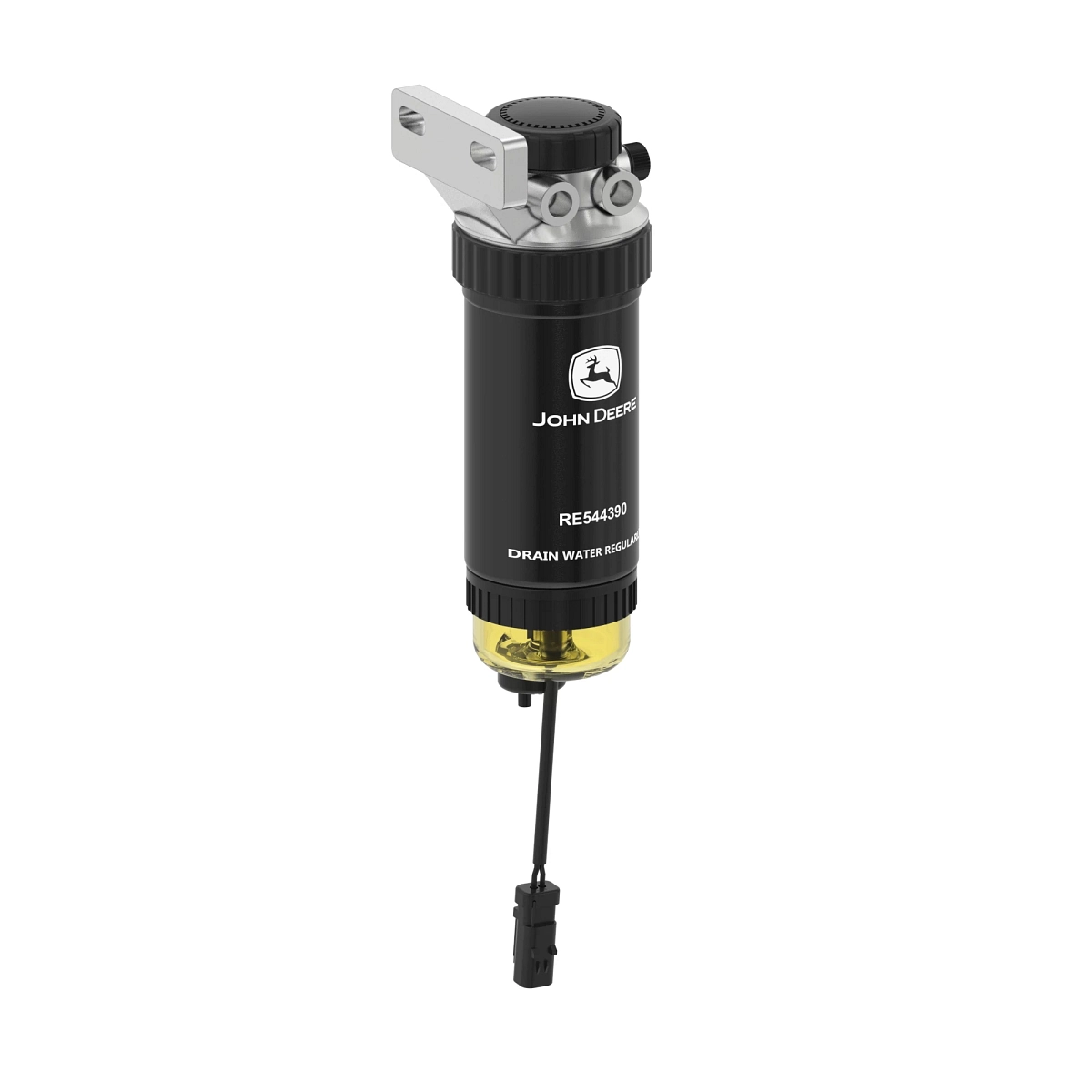 Filter Head, Fuel Filter Assembly