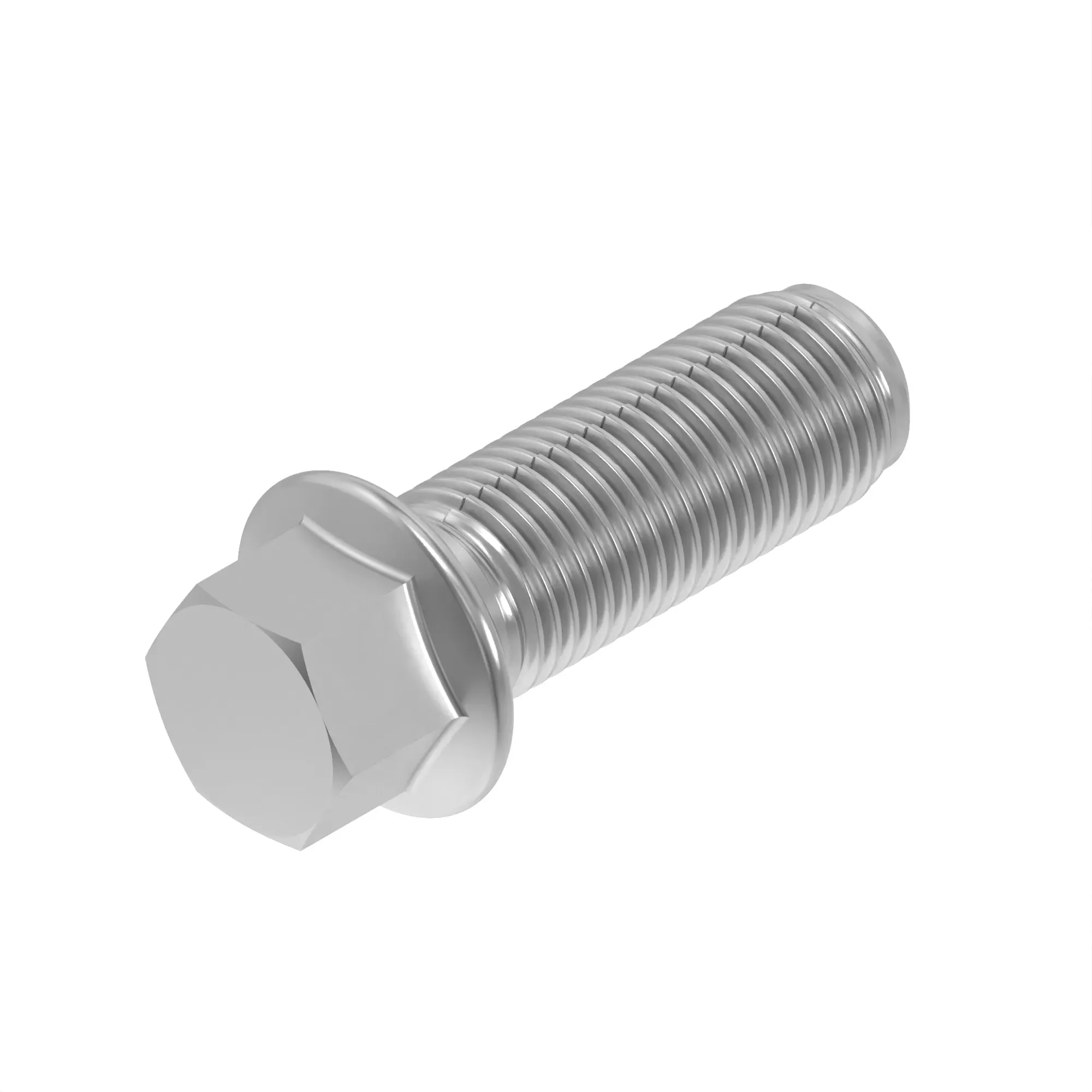 John Deere Hexagonal Head Flanged Screw, M12 X 38 - R531927