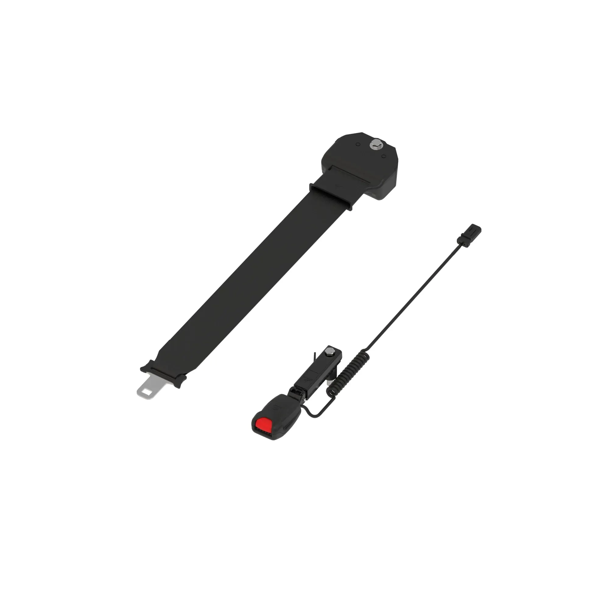 John Deere Seat Belt - AT488218