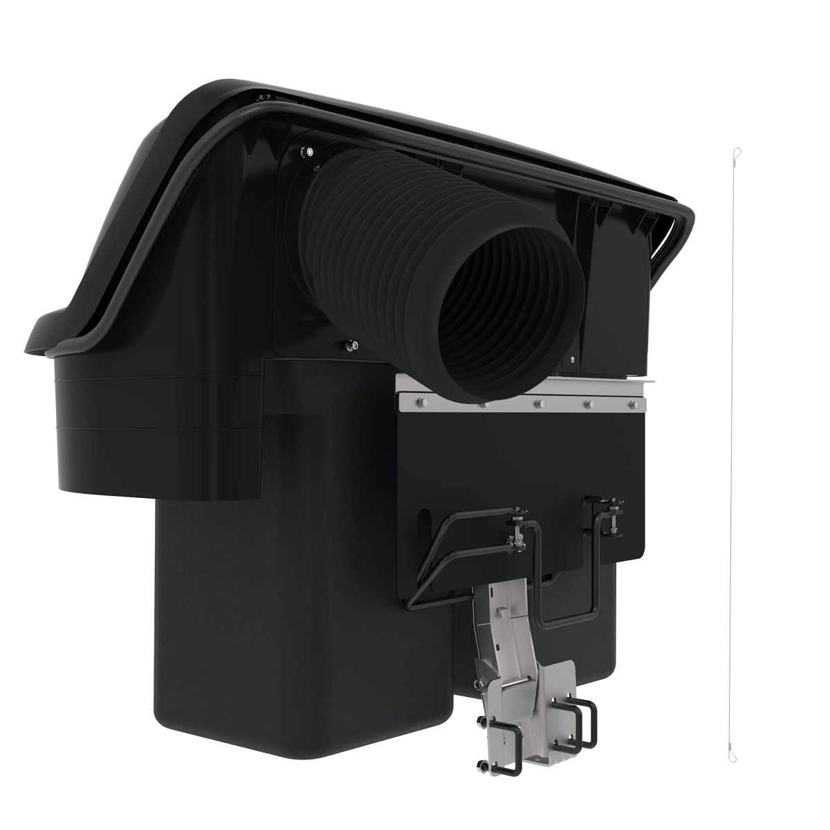 MATERIAL COLLECTION SYSTEM