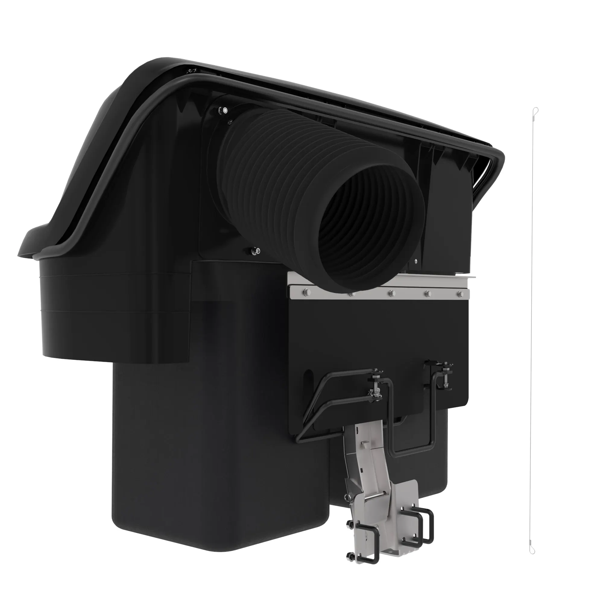 MATERIAL COLLECTION SYSTEM