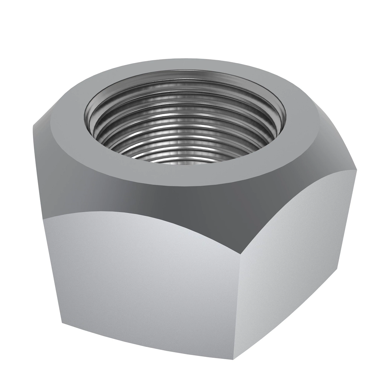 Nut, Lock Prevailing Torque