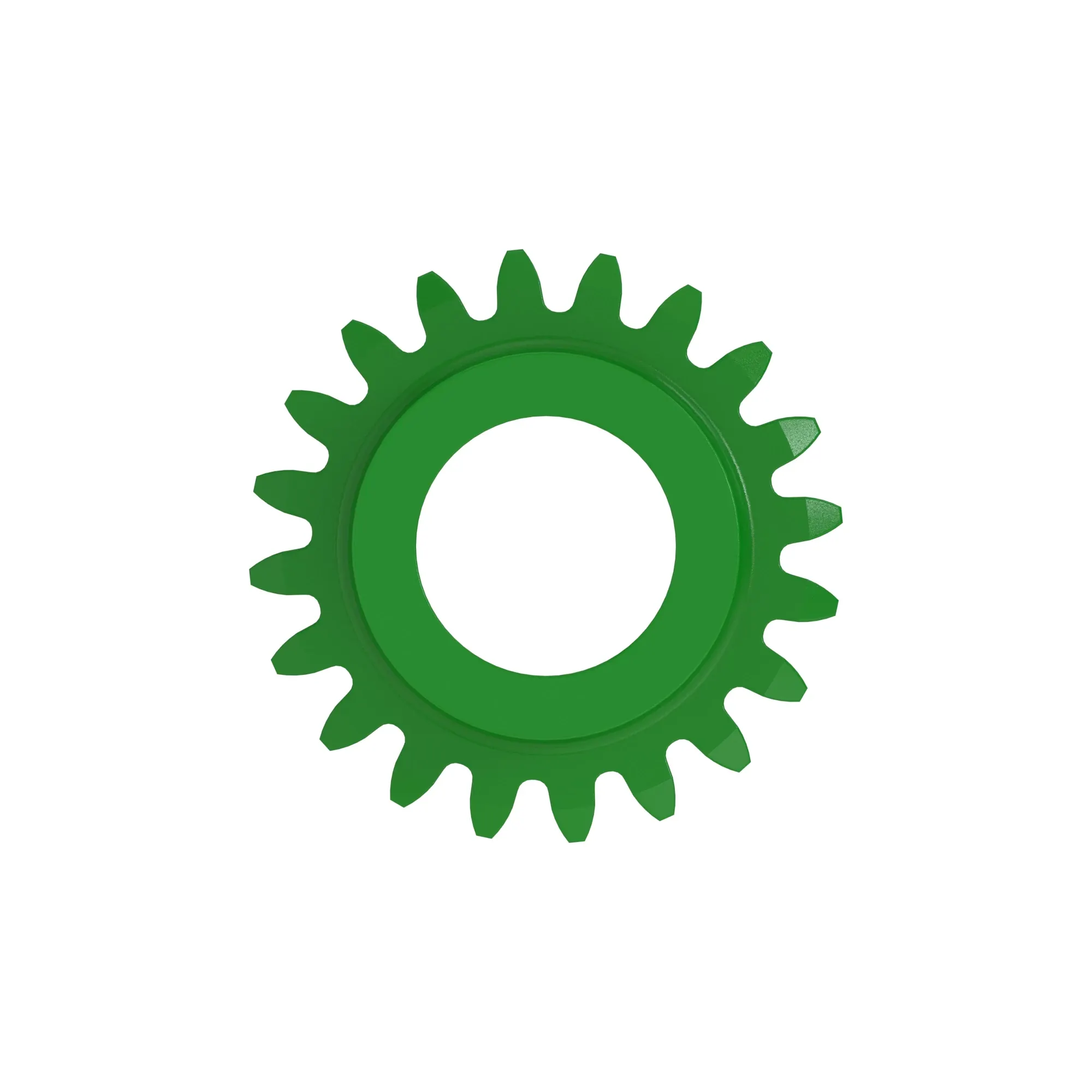 SPROCKET, 20T ANSI 40