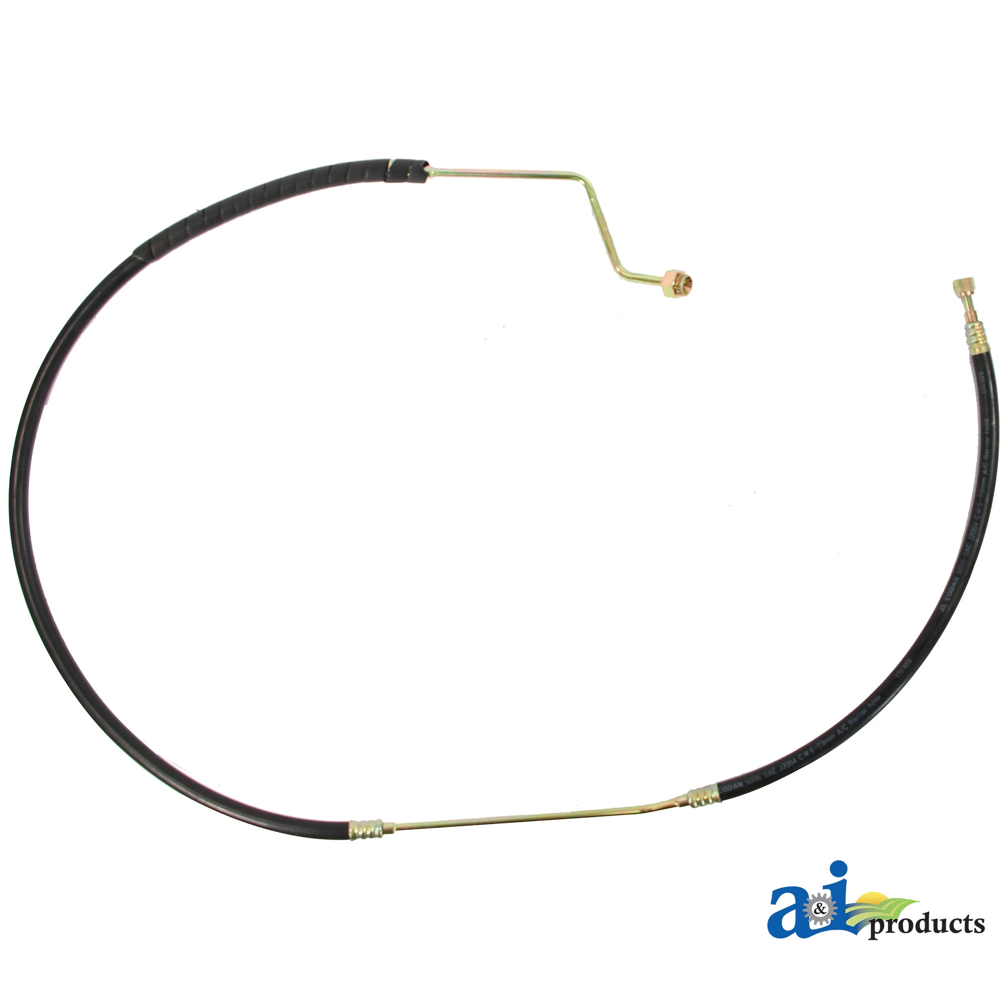 A&I Products Refrigerant Hose - A-RE57317