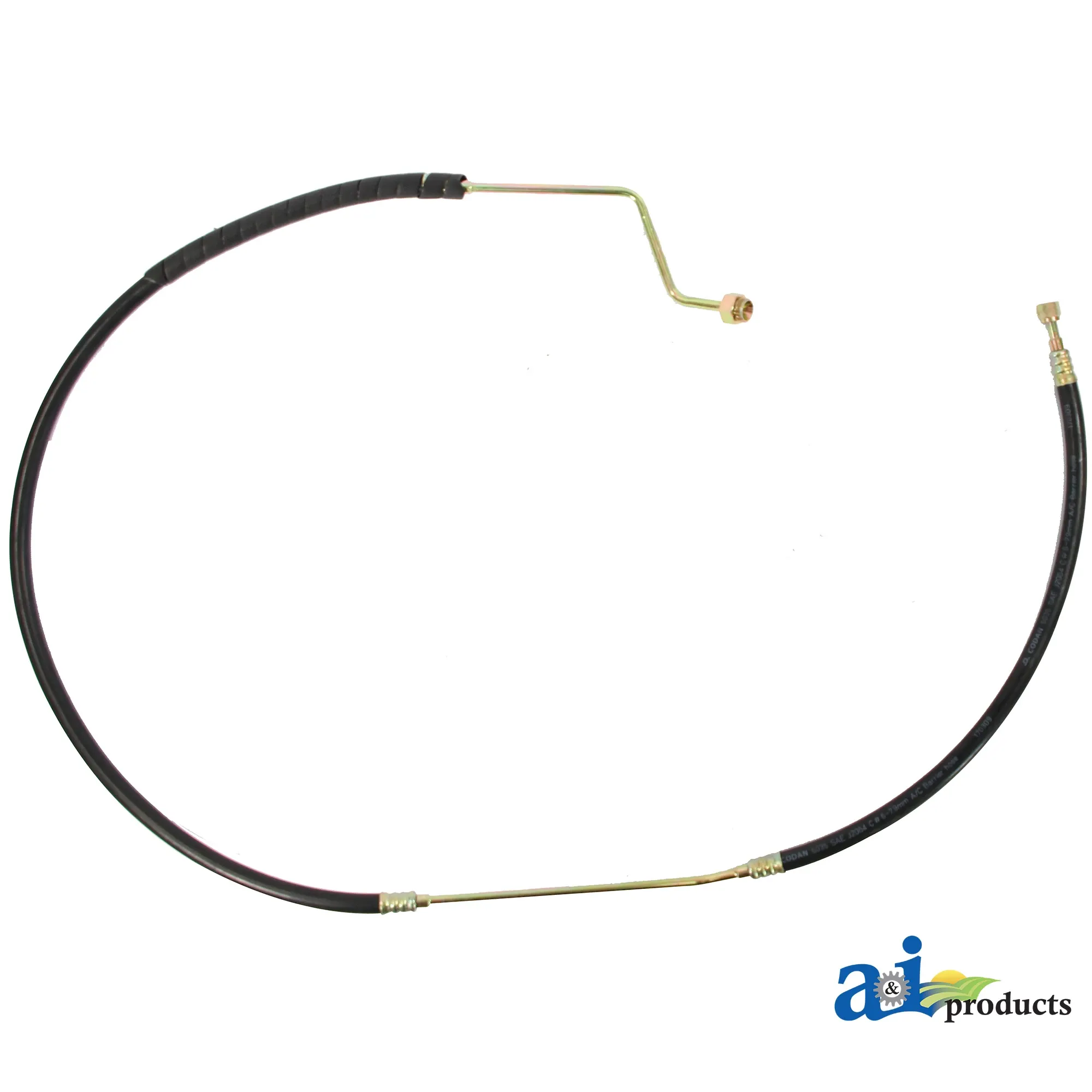 A&I Products Refrigerant Hose - A-RE57317