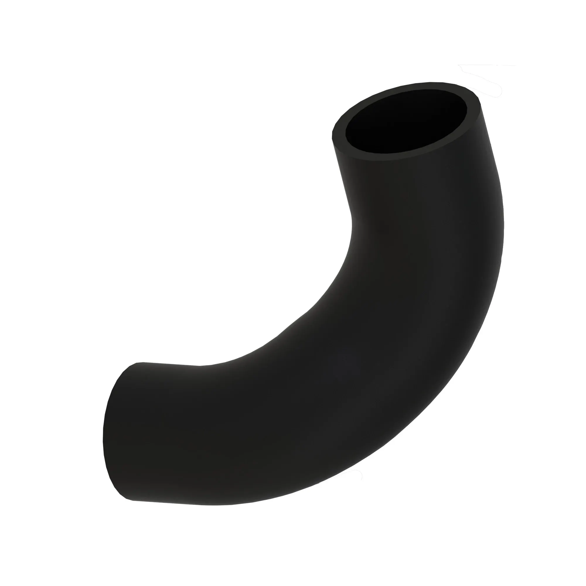 John Deere Upper Precleaner Suction Hose - R550352