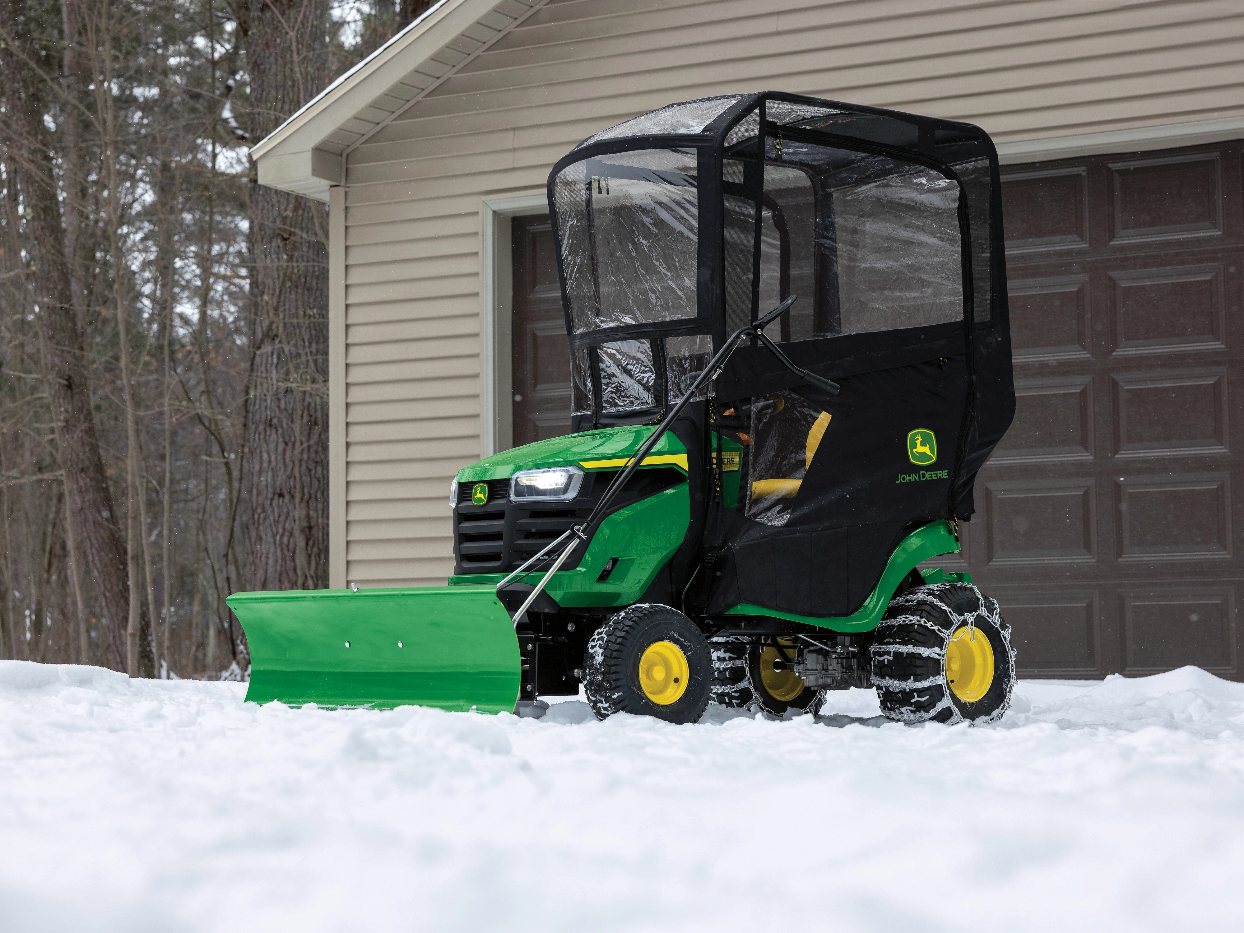 Do More Than Mow
