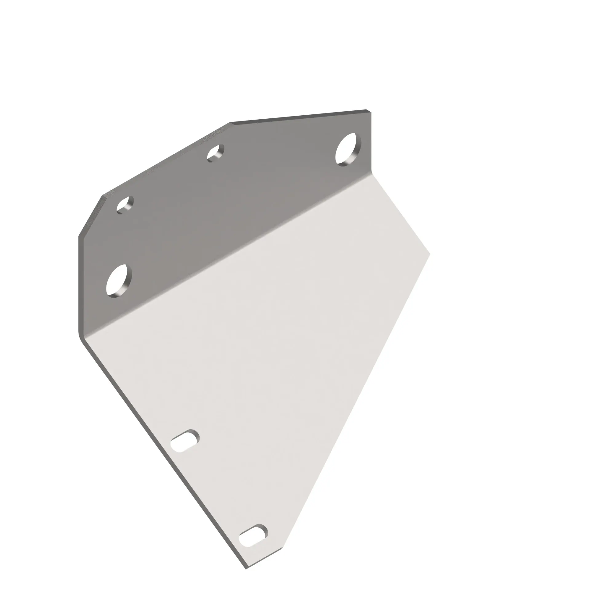 John Deere Plate - HXE113197