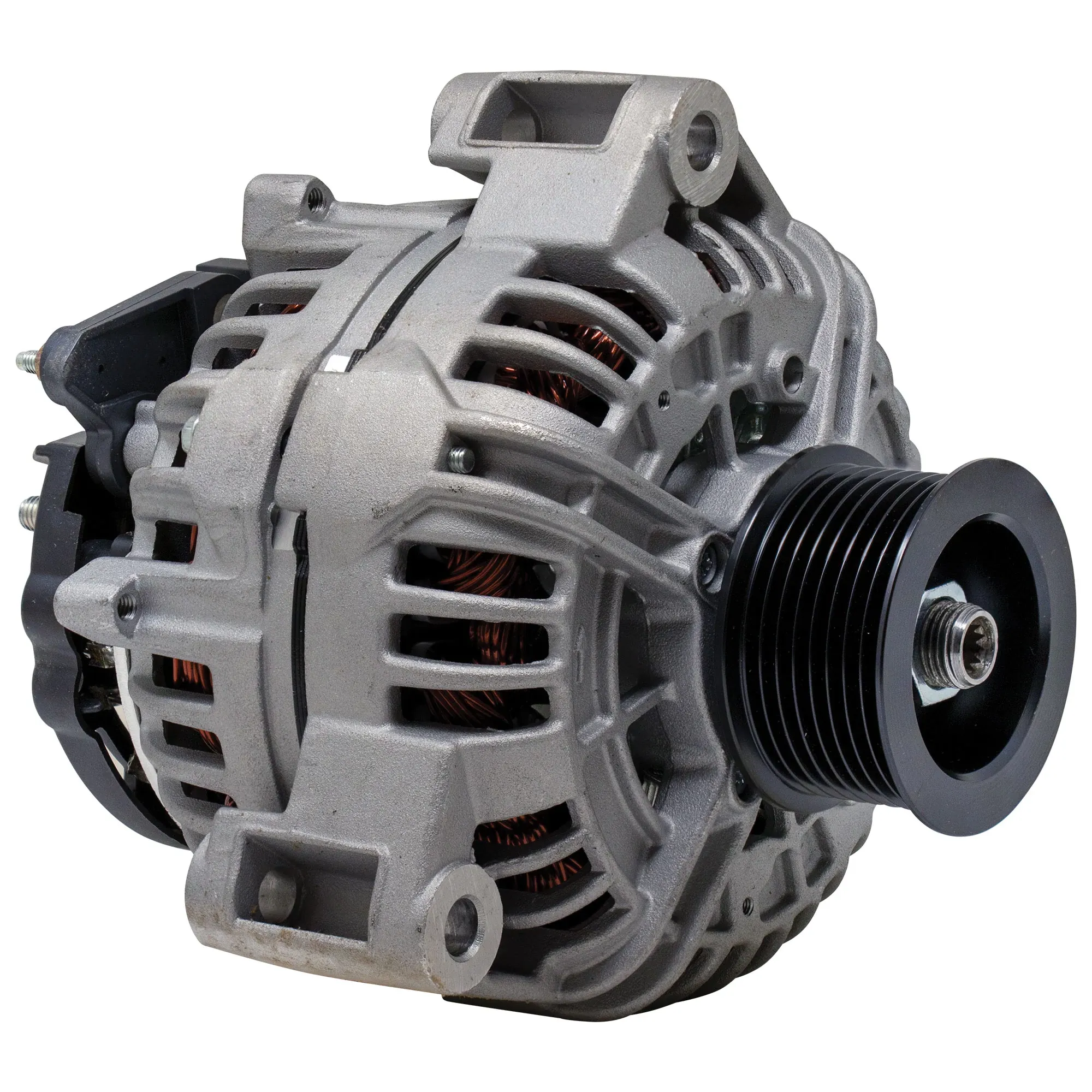 Alternator, 240 Amp - JXRE550906