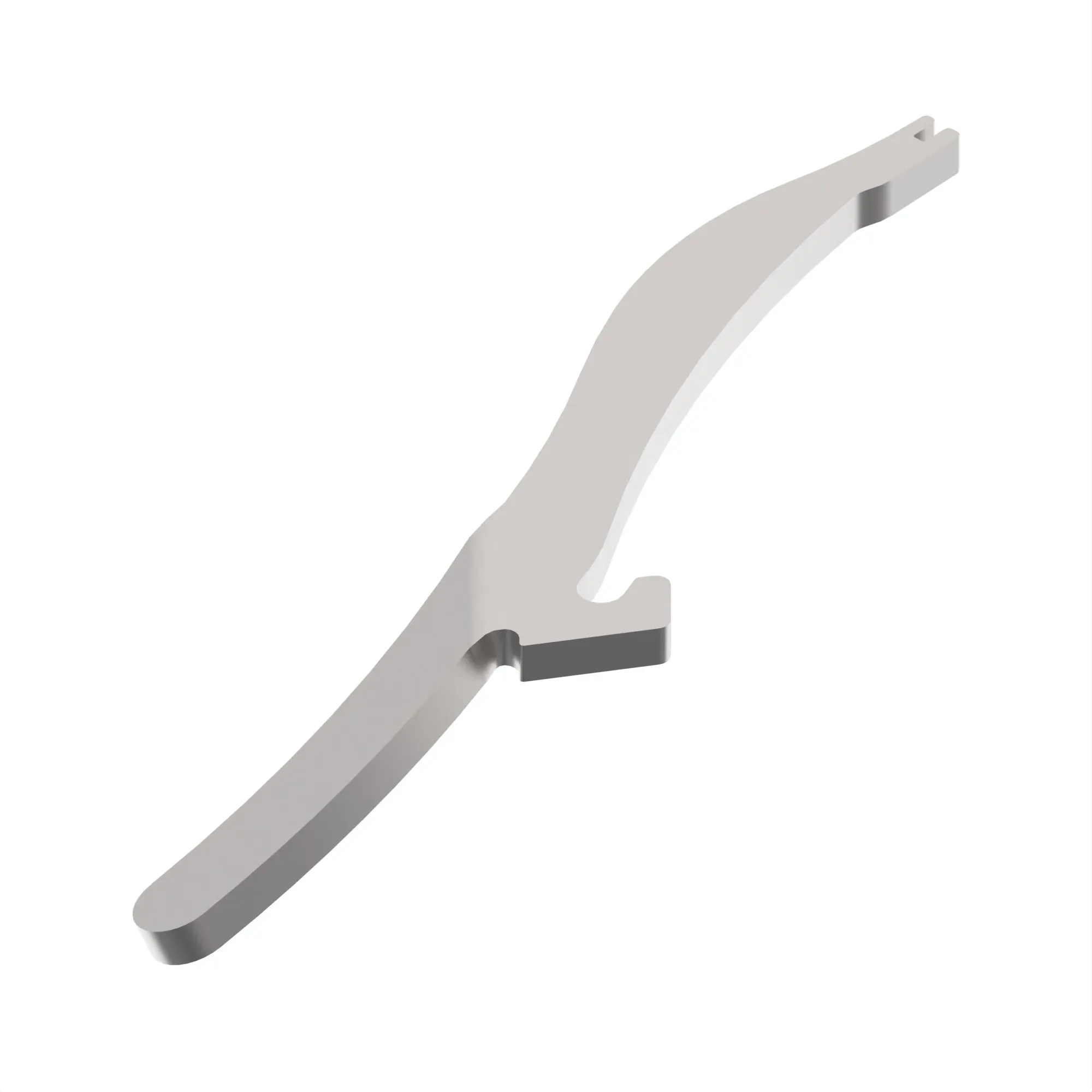 John Deere Right Side Scrapper Sheet - LCA104746
