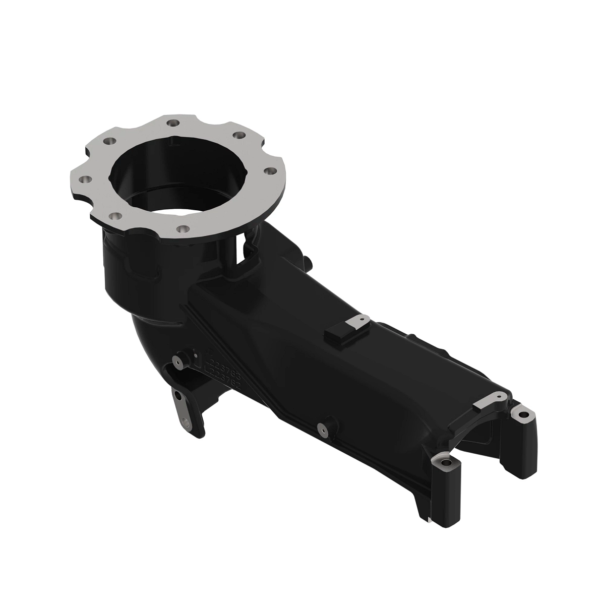 Exhaust Carrier Bracket