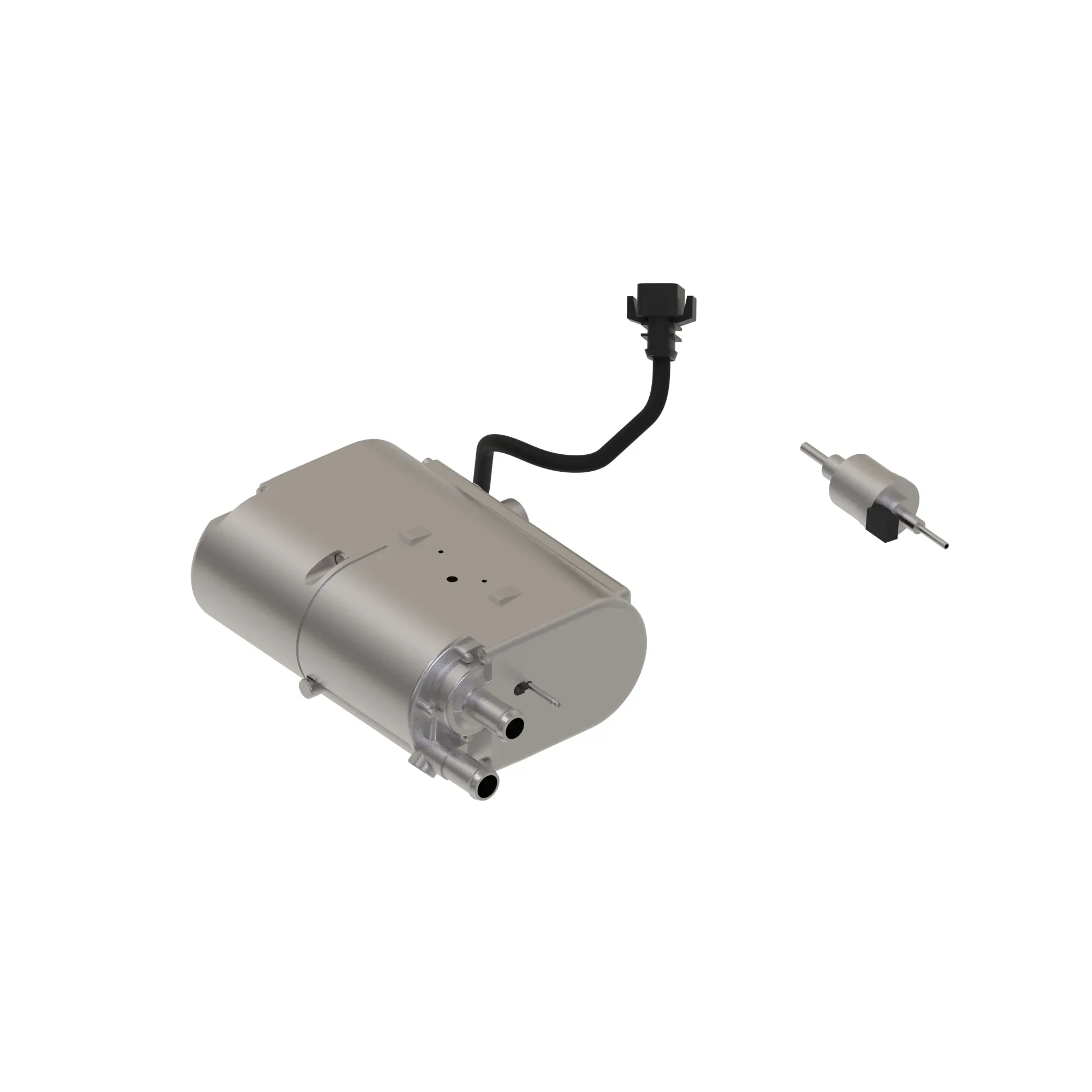 John Deere Engine Coolant Heater, 12V, 5Kw - AT388962