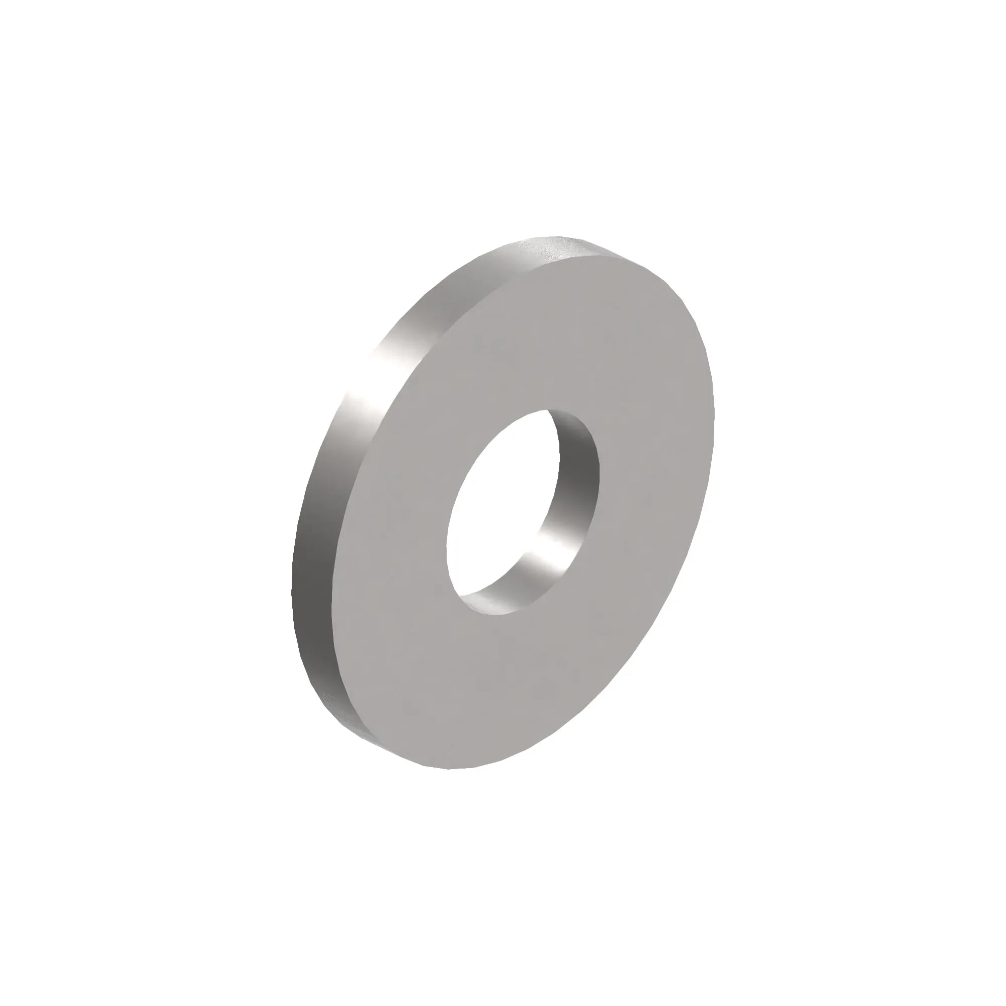 John Deere Square Hole Metallic Washer - R83738