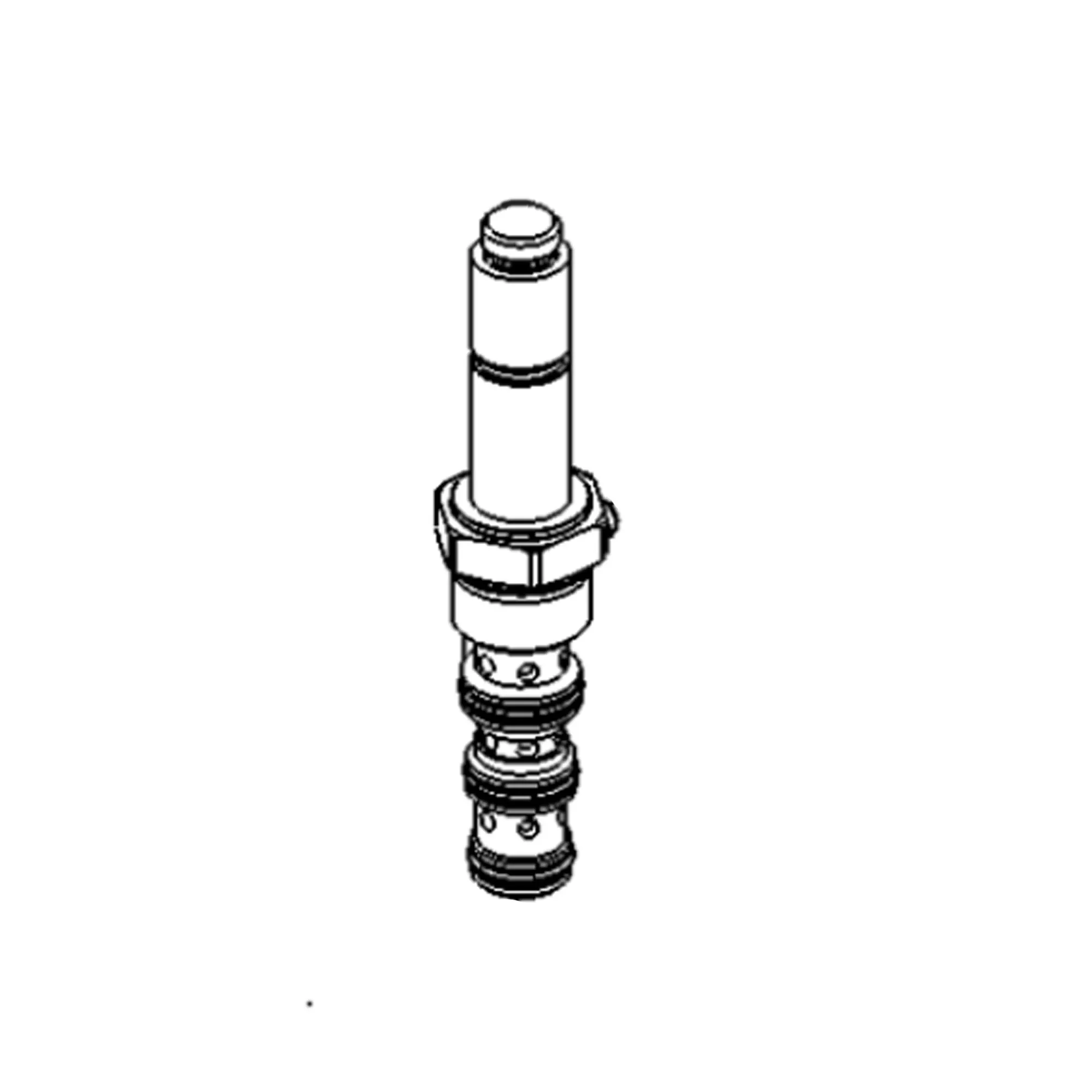 John Deere Solenoid Valve Cartridge - AXE33051