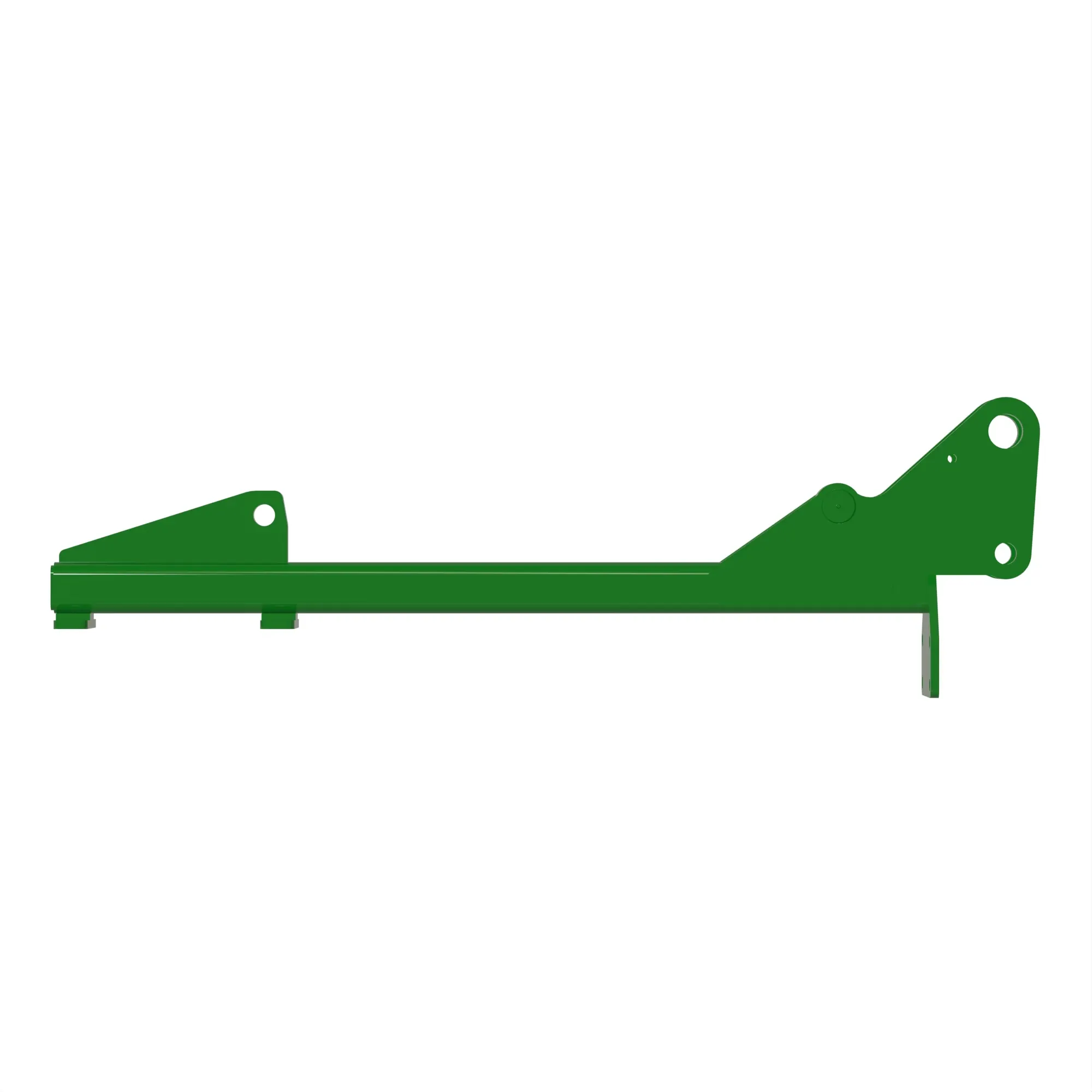 HINGE, OUTER WING FOLD ASSY