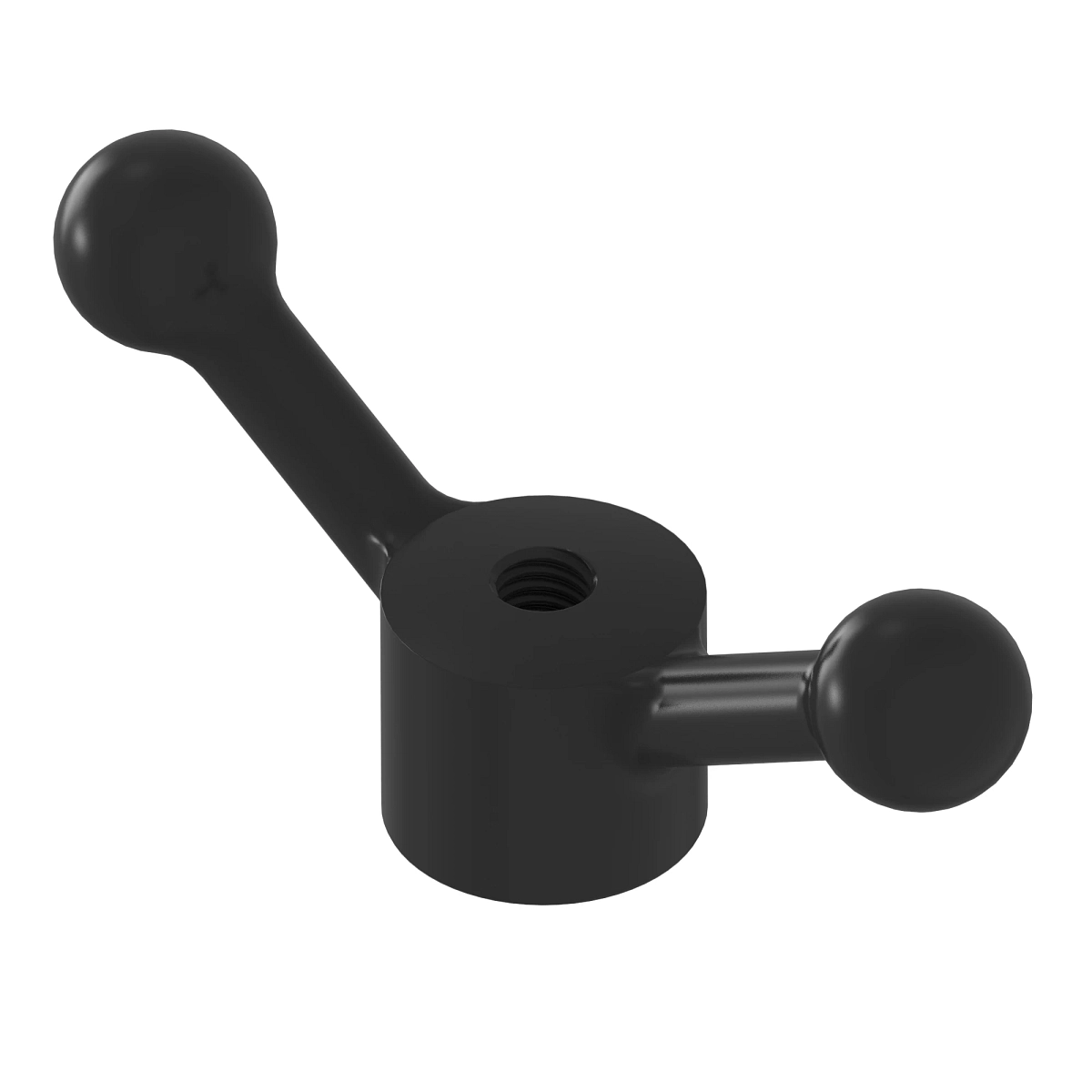 Knob, Aluminum