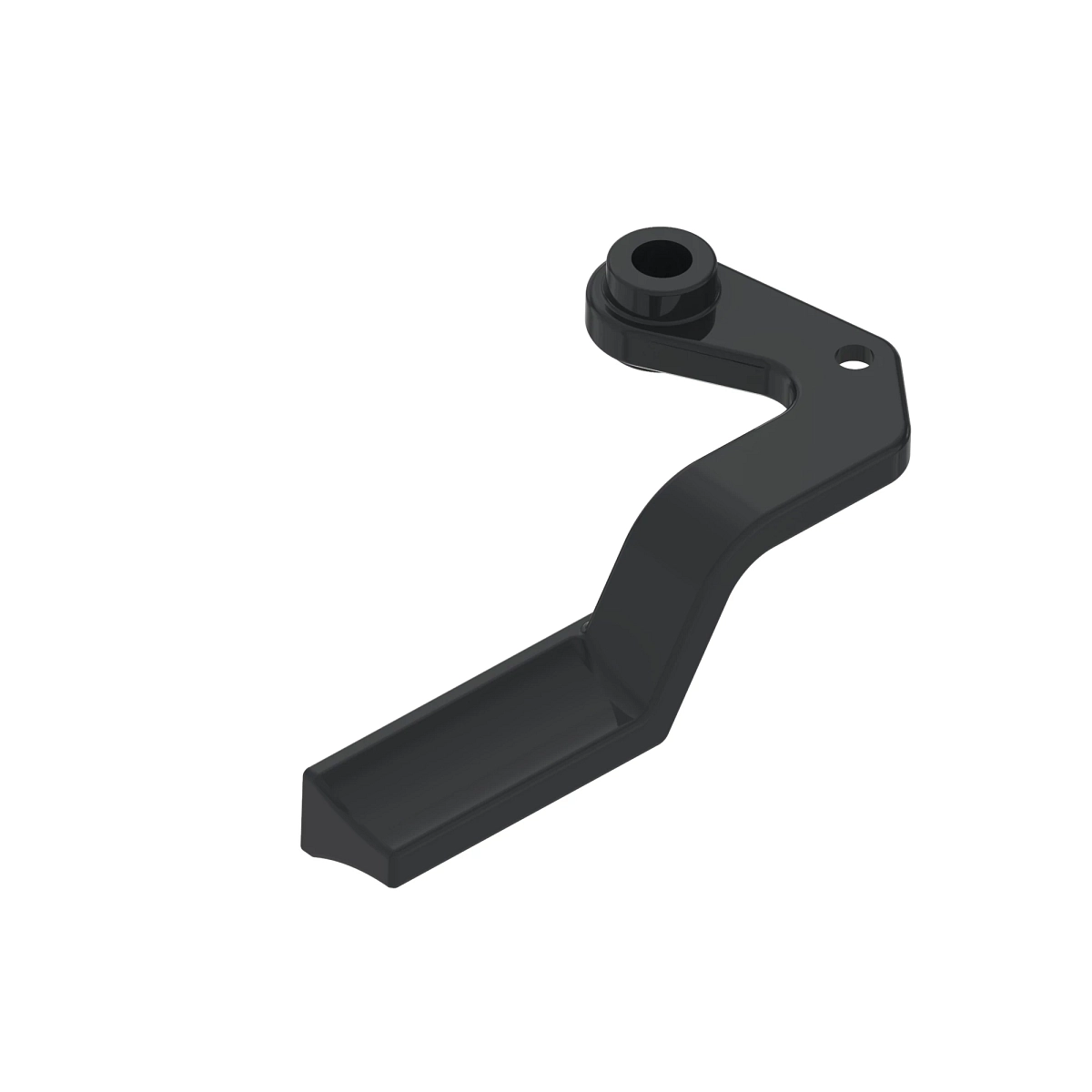 Handle, Left Machined Small FT4