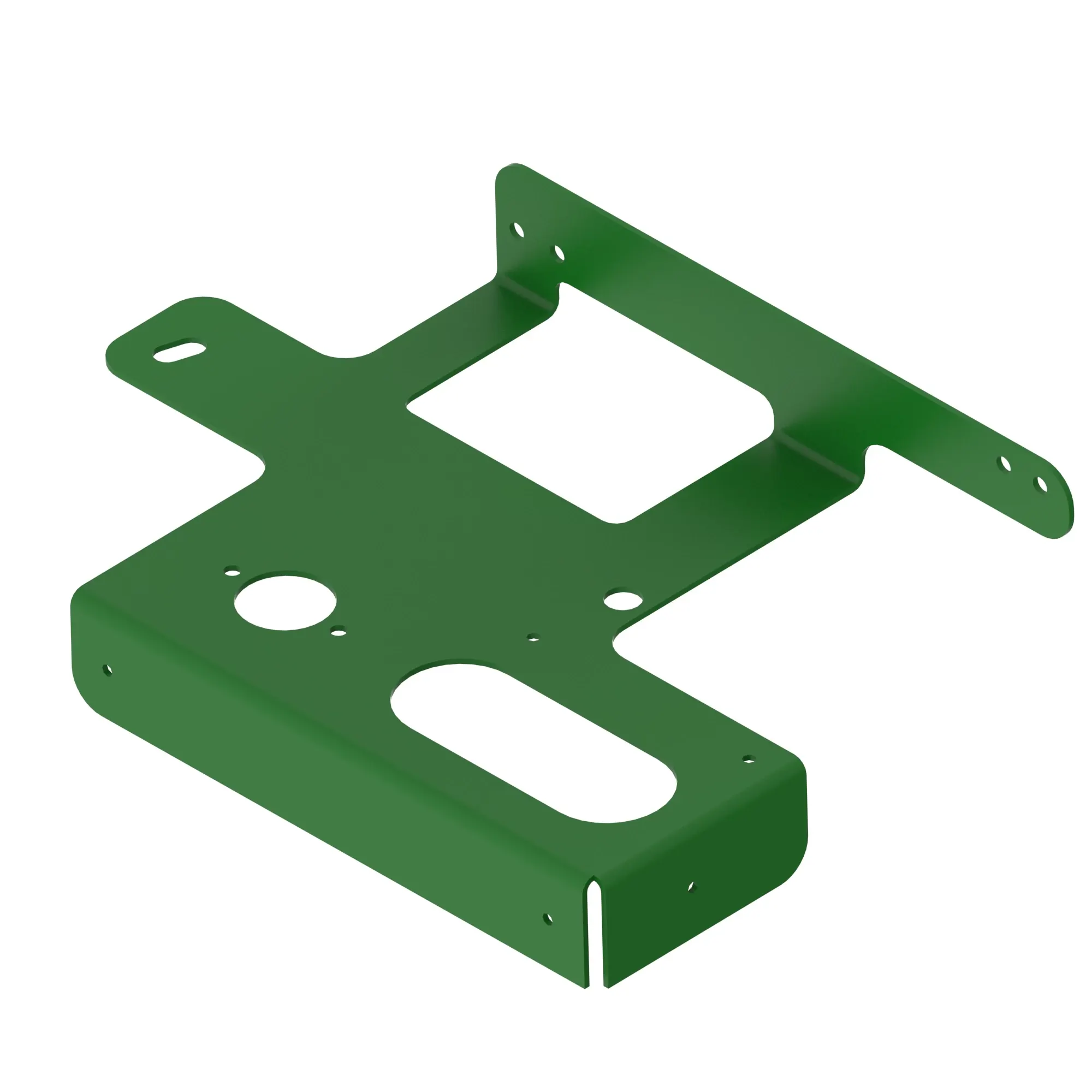 BRACKET, 9996 CHINA BRAKE LIGHT
