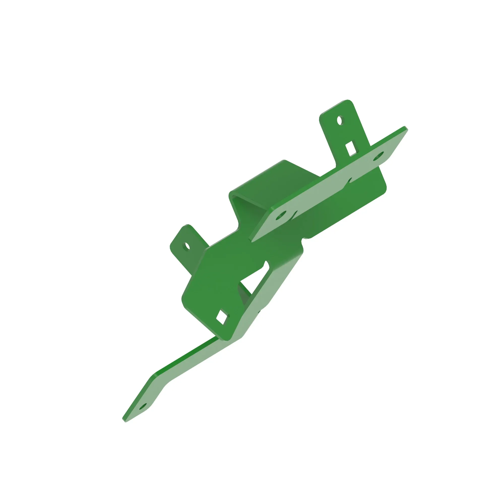 BRACKET, AAL MOUNT, LH REAR