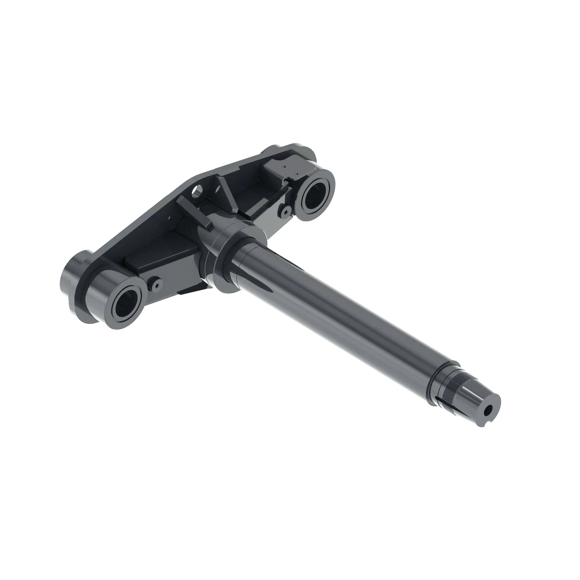 AKK52331: Rear Axle LH Suspension Kingpin